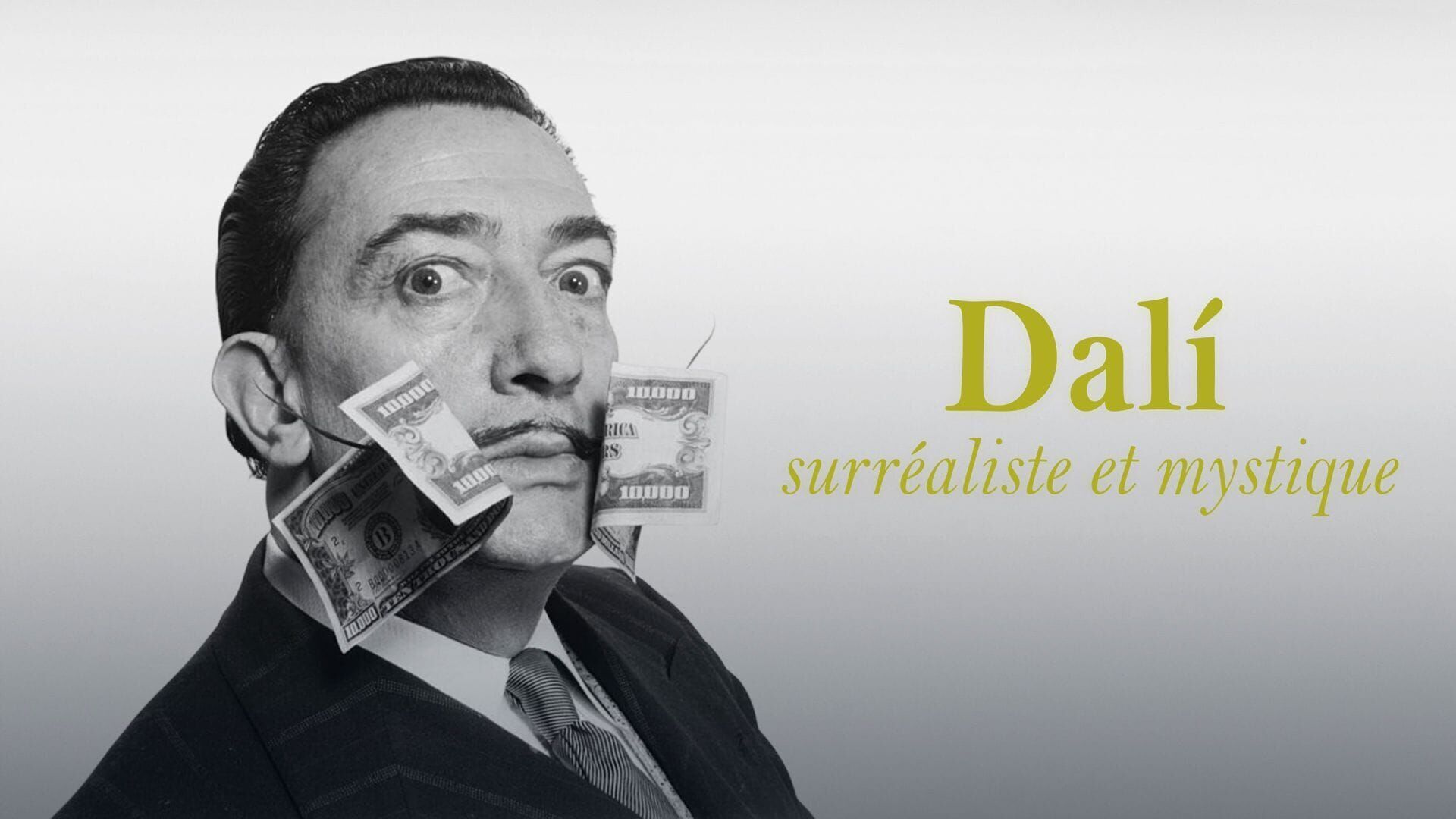 Dalí, surréaliste et mystique