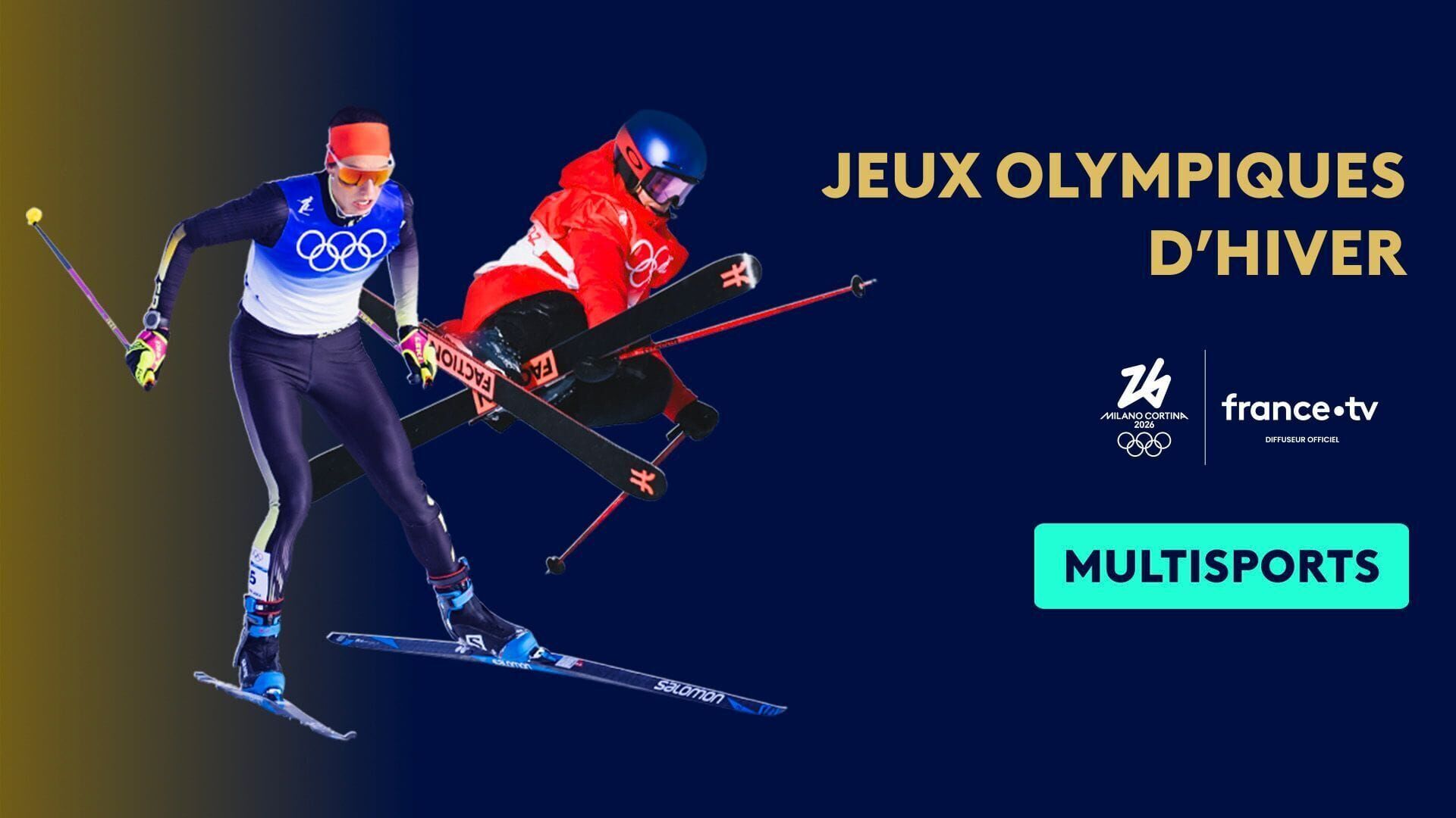 Jeux Olympiques d'hiver : Après-midi
