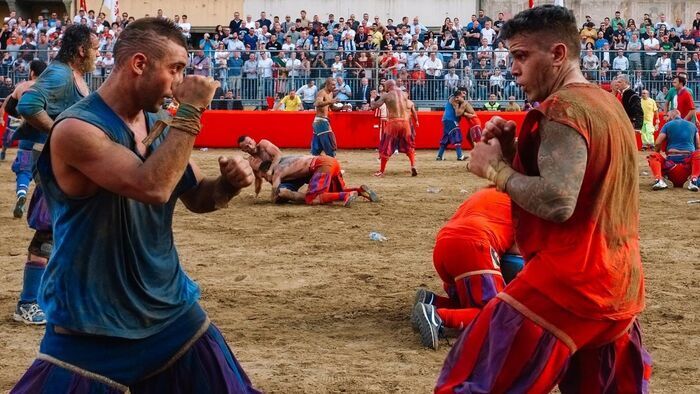 Rivaux : Calcio Storico