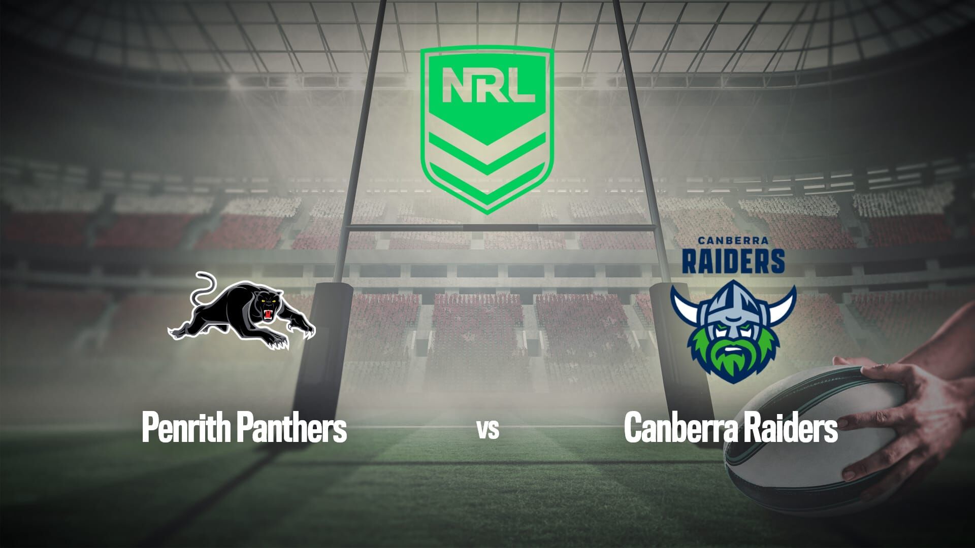 Rugby à XIII : NRL