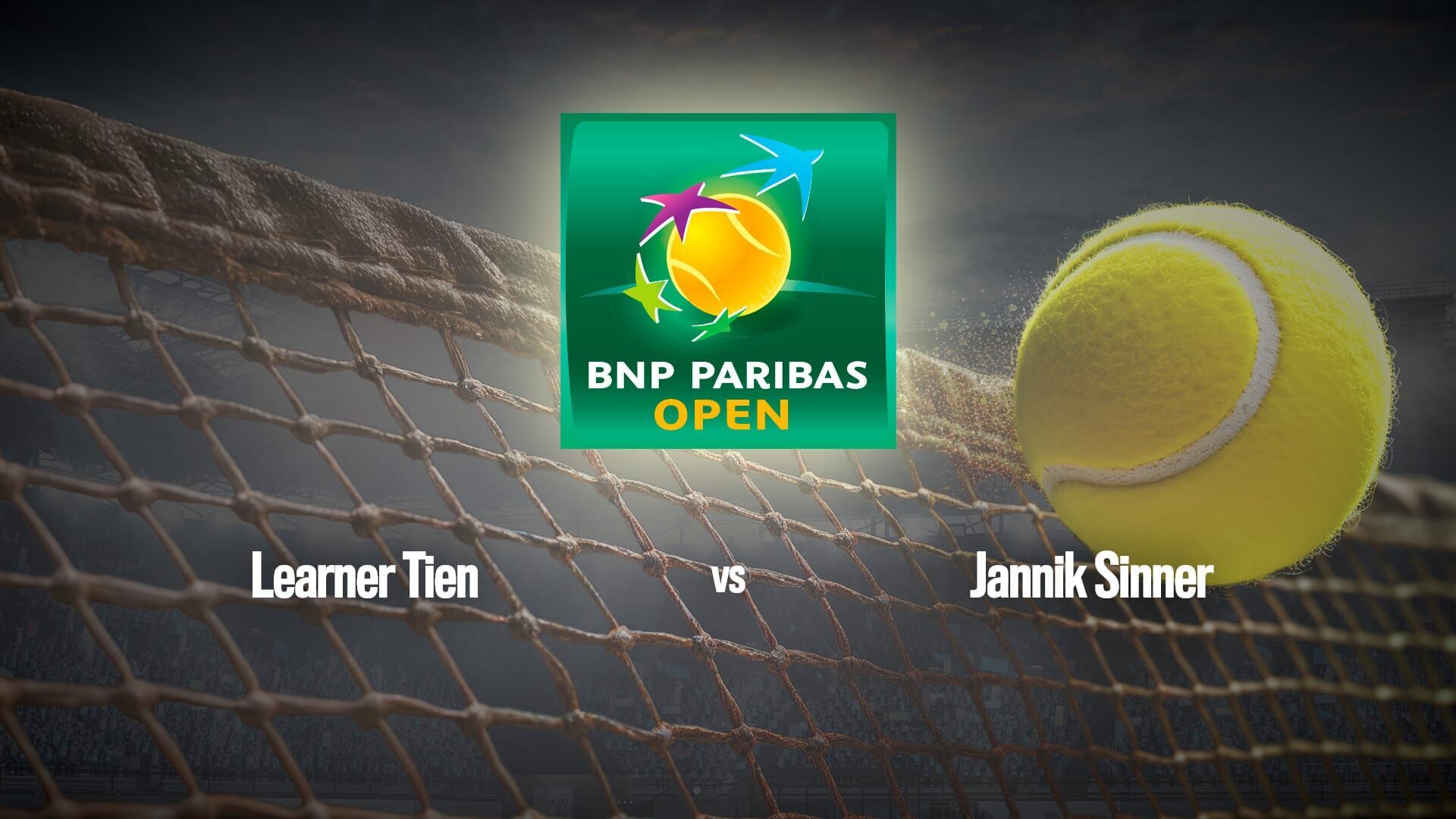 Tennis : ATP Masters 1000 Indian Wells