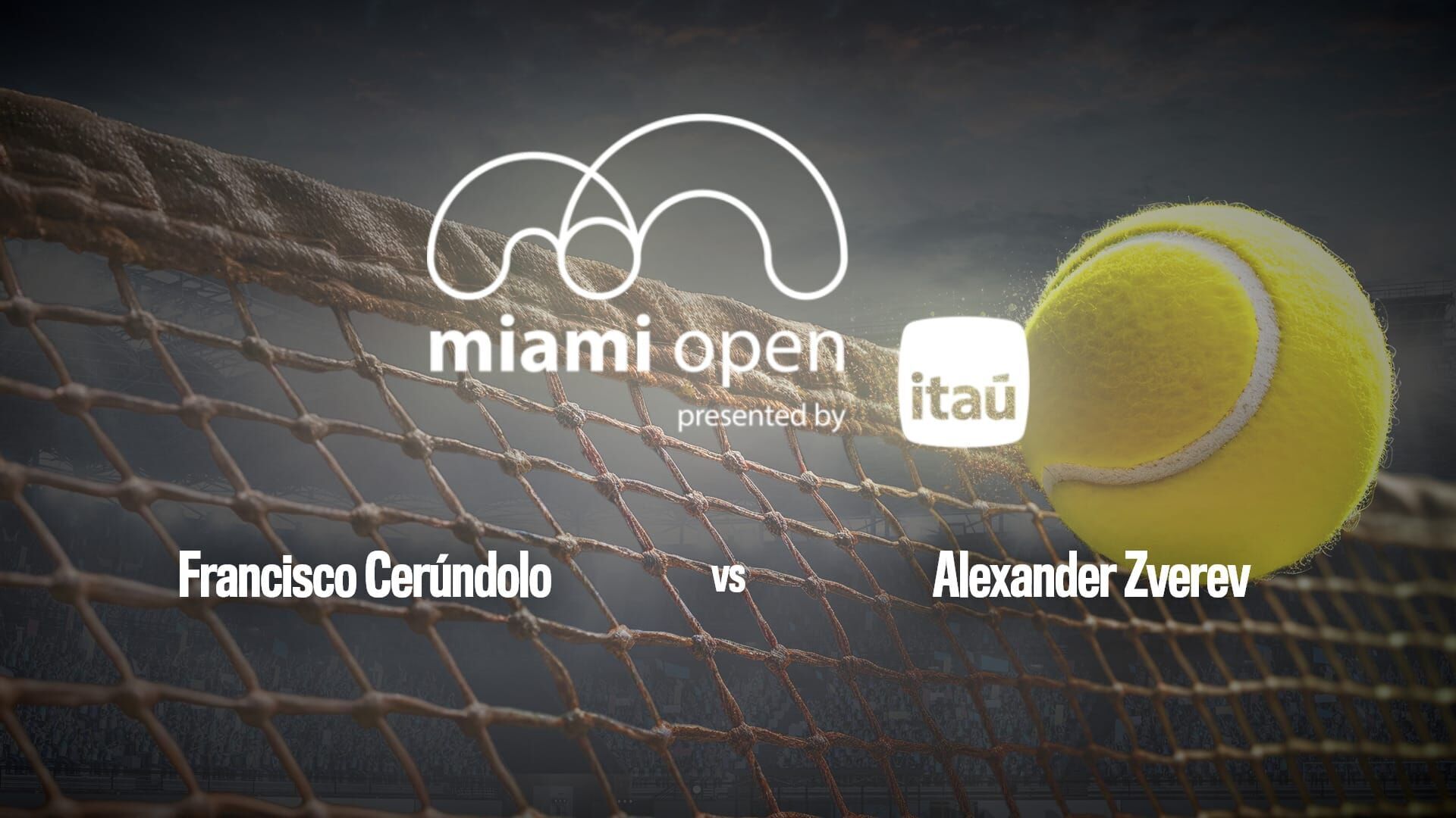 Tennis : Masters 1000 de Miami