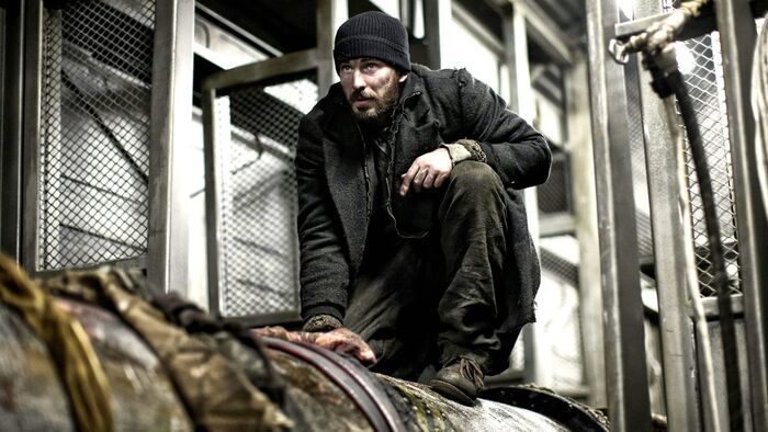Snowpiercer : le Transperceneige