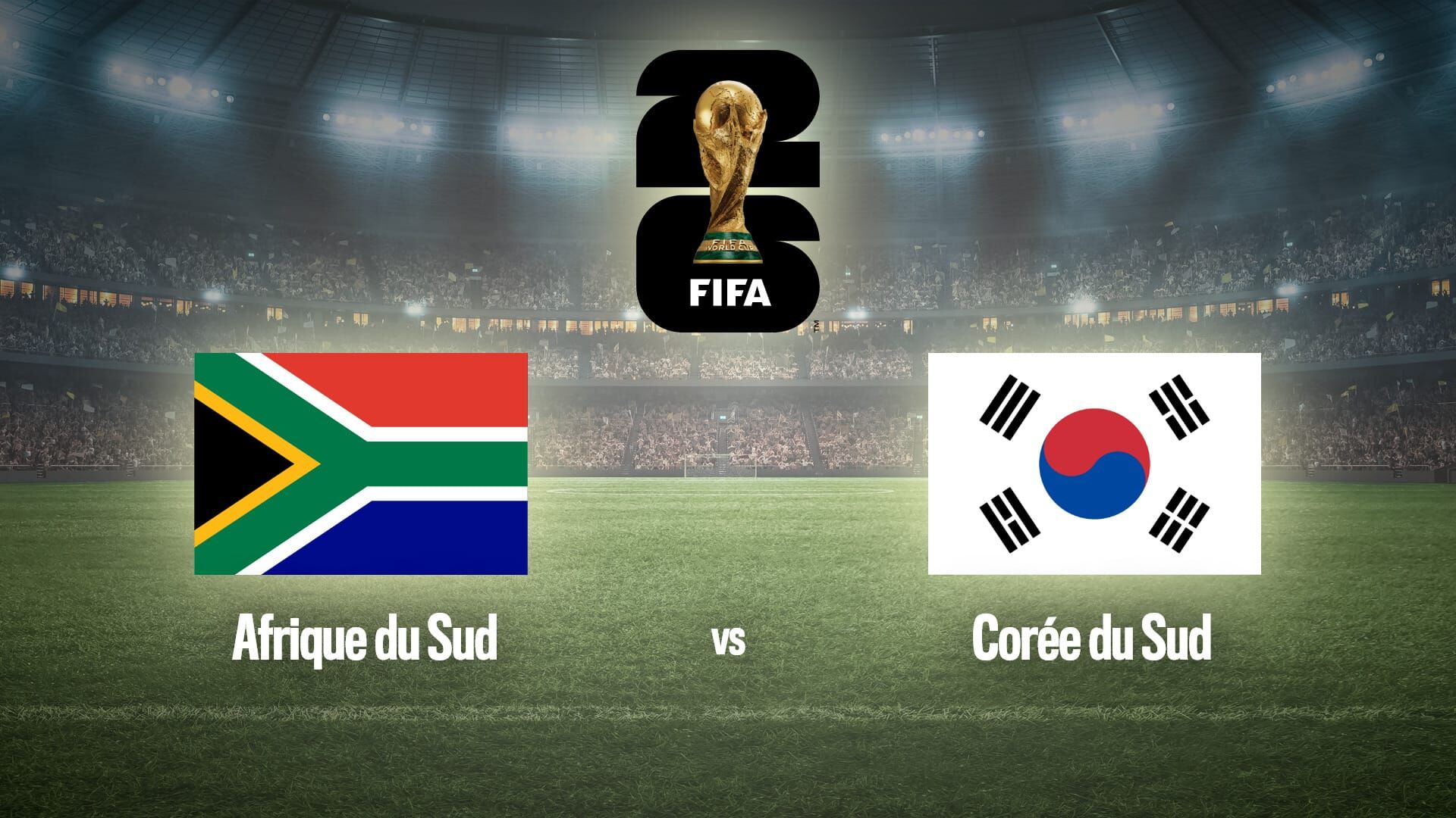 Football : Coupe du monde