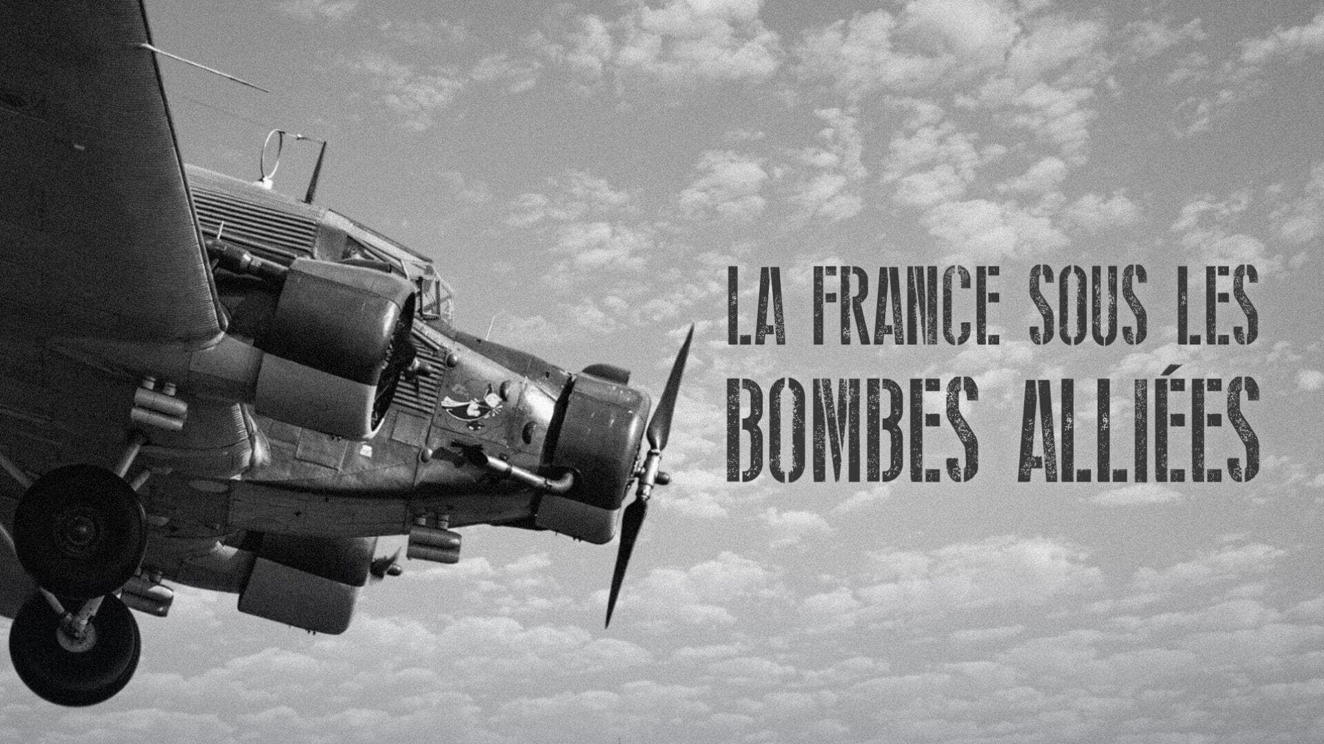 1945 : Royan sous les bombes alliées