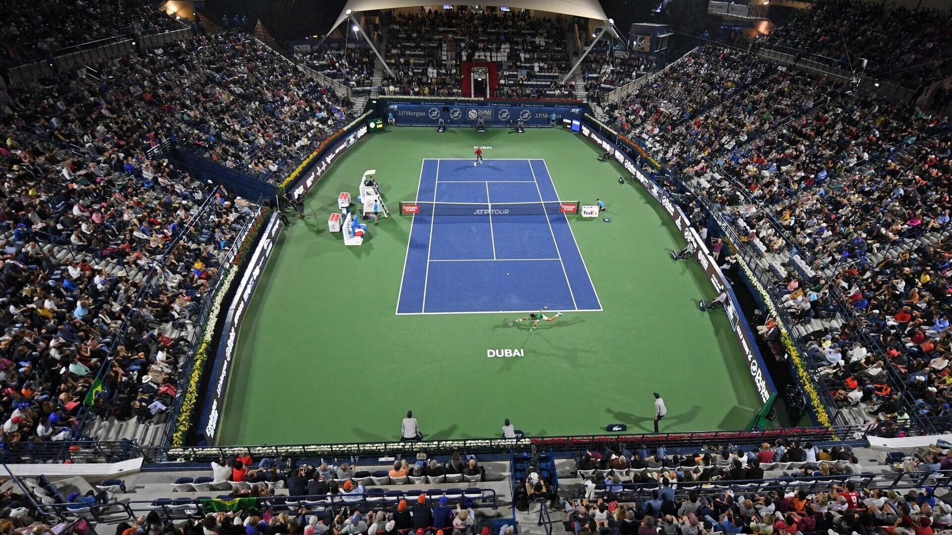 Tennis : Tournoi ATP de Dubaï