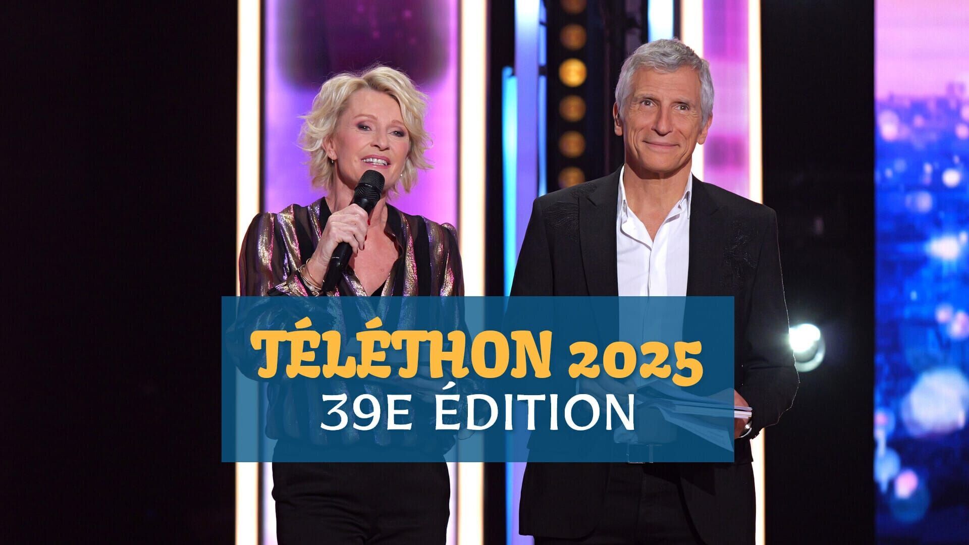 Téléthon 2025 : 39e édition