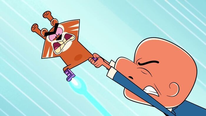 Le robot SympaFizz