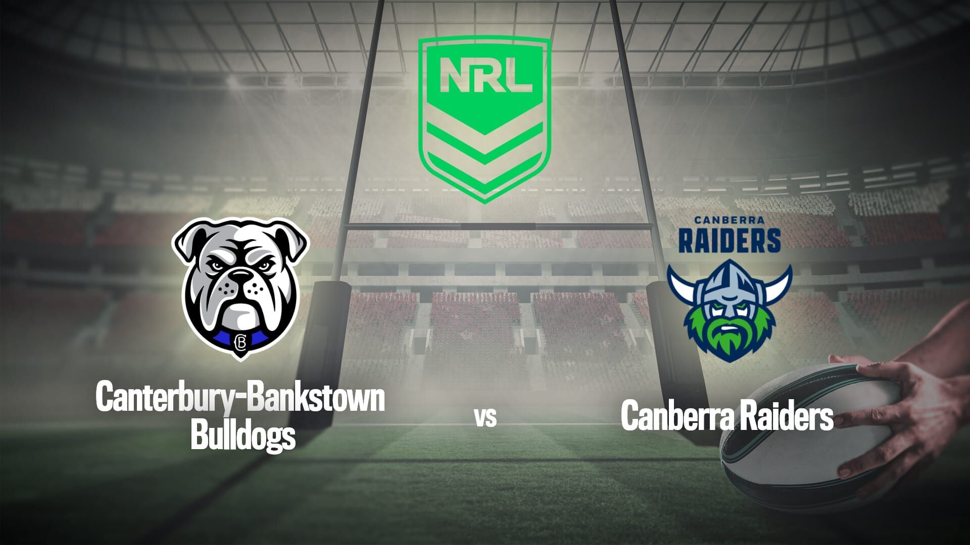 Rugby à XIII : NRL