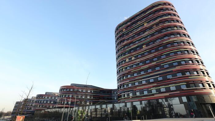 Hambourg, un quartier pionnier