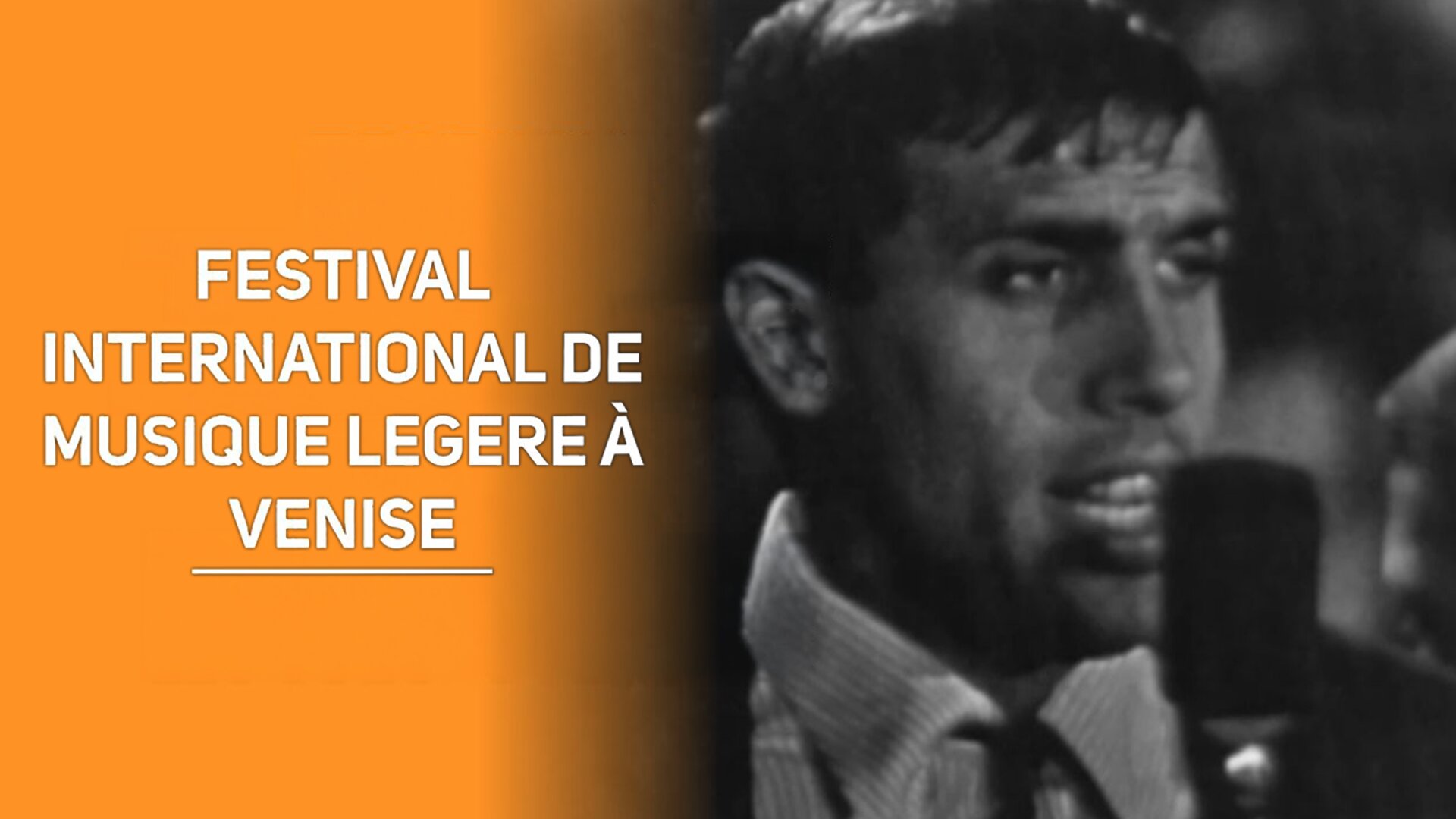 Festival international de musique légère à Venise