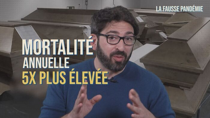 La fausse pandémie