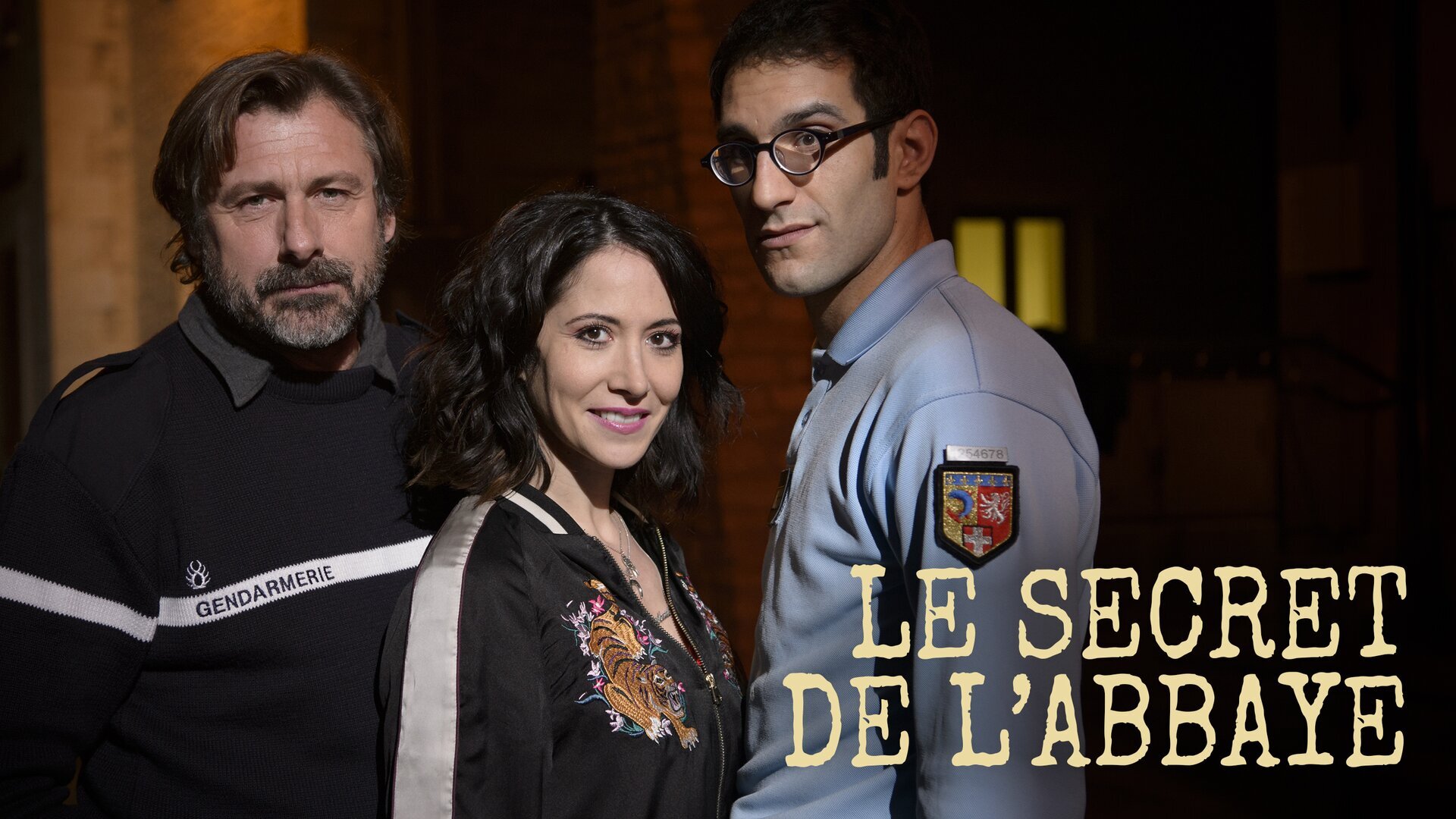 Le secret de l'abbaye