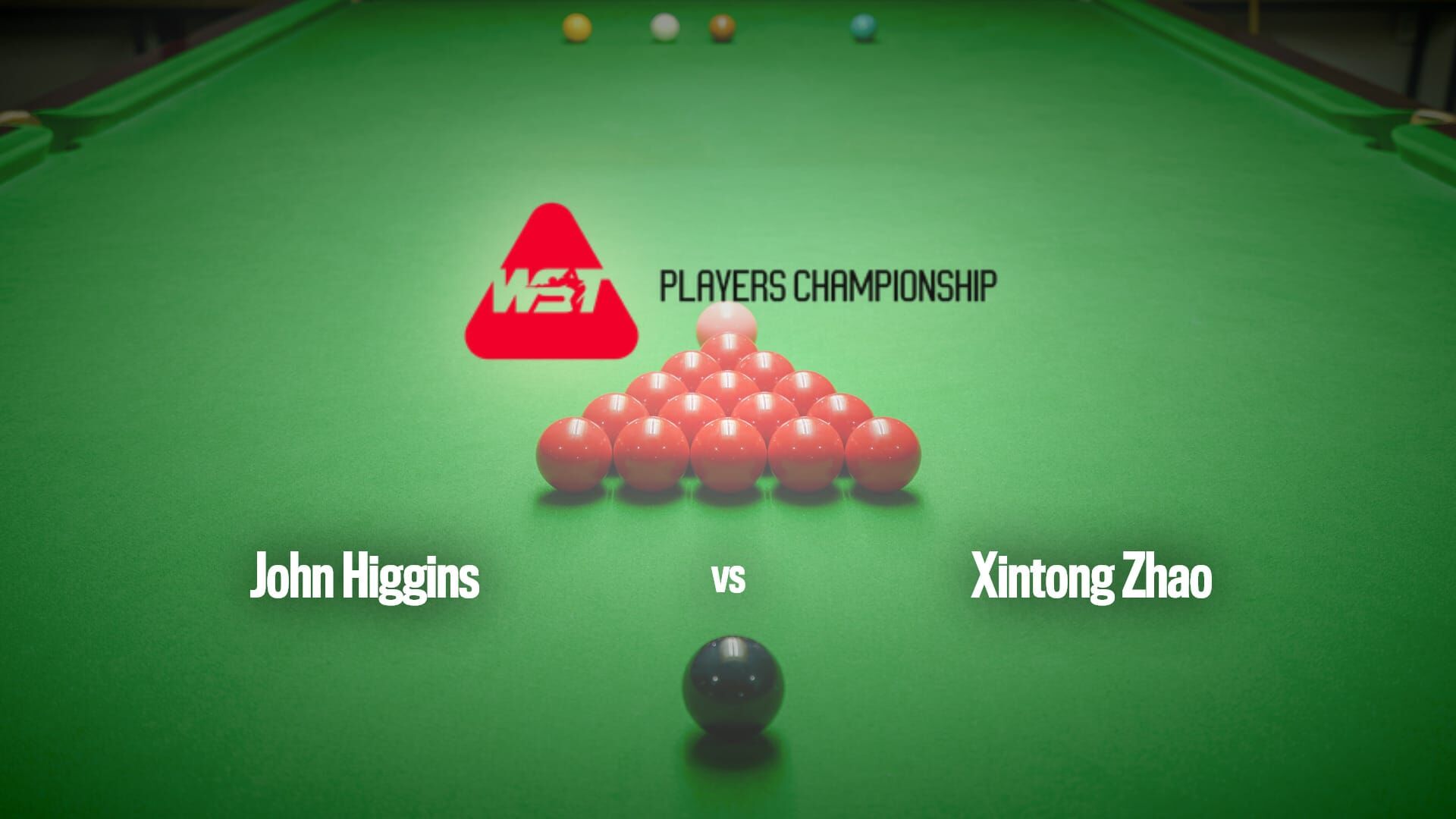 Snooker : Players Championship