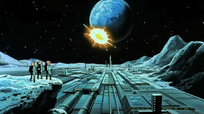 Il était une fois... la Terre