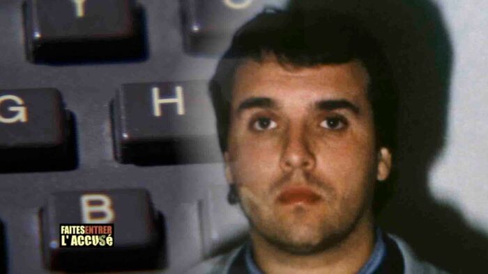 Rémy Roy, le tueur du Minitel