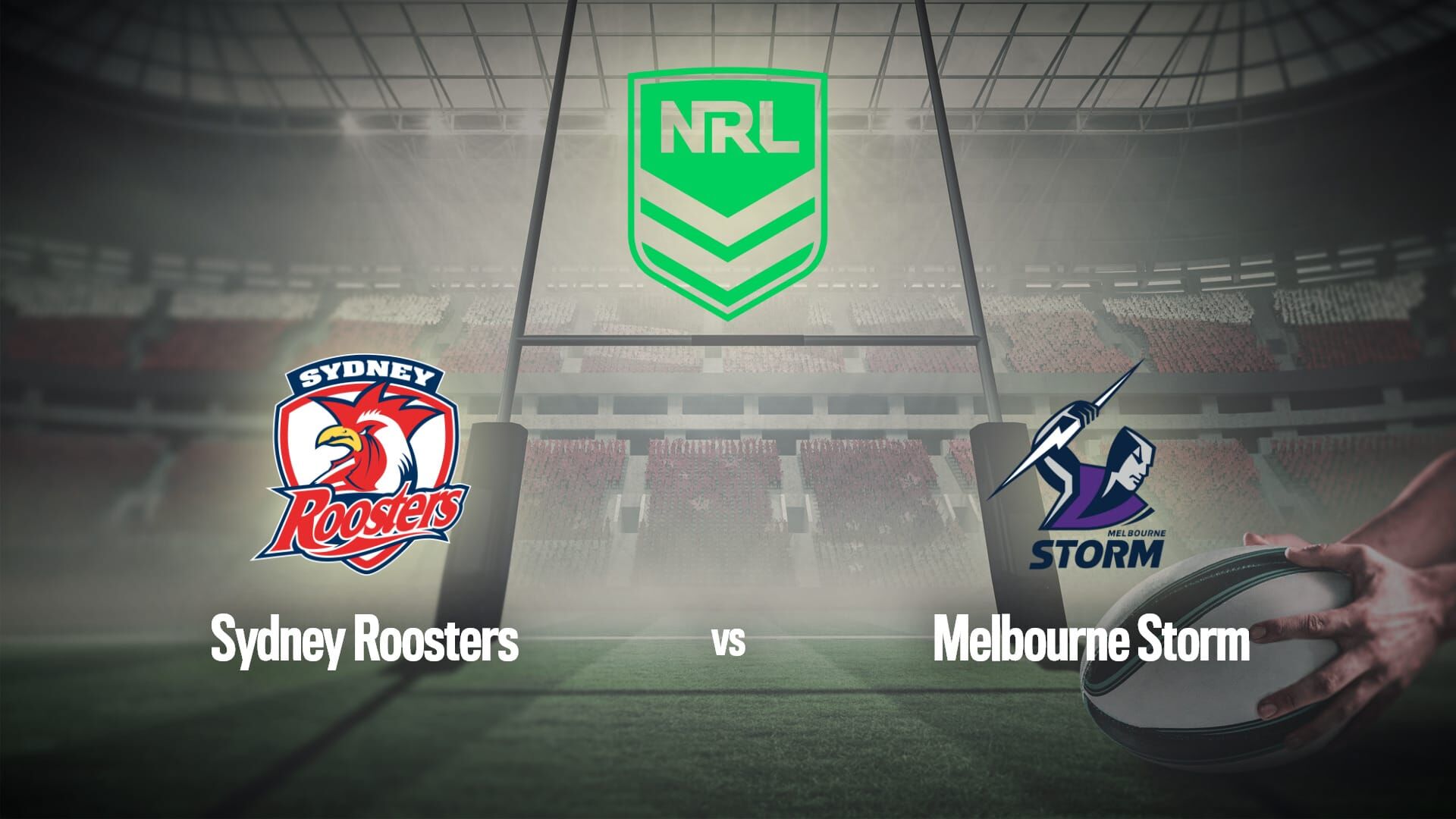 Rugby à XIII : NRL