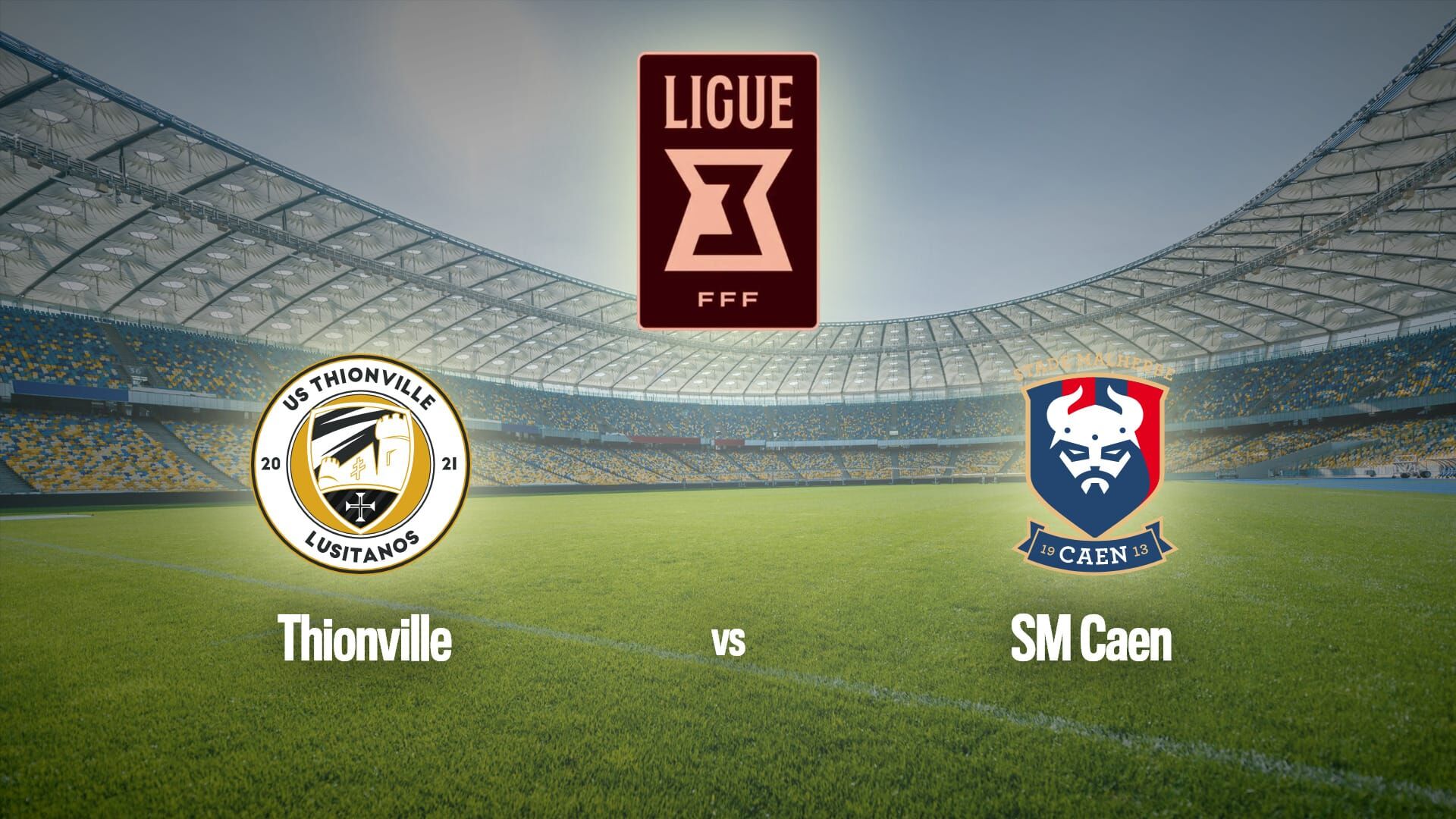 Football : Ligue 3