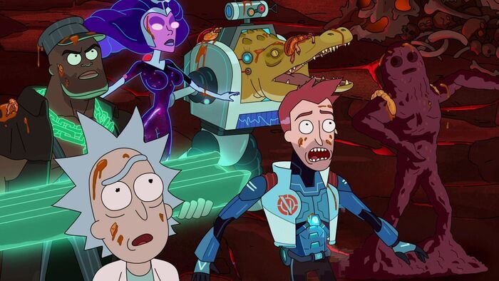 Revancheurs 3 : Finisseurdemondes, le retour