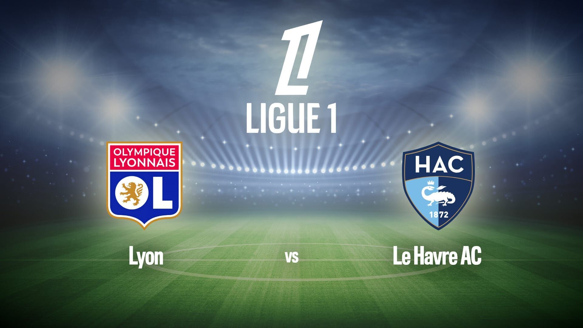 Football : Ligue 1 McDonald's