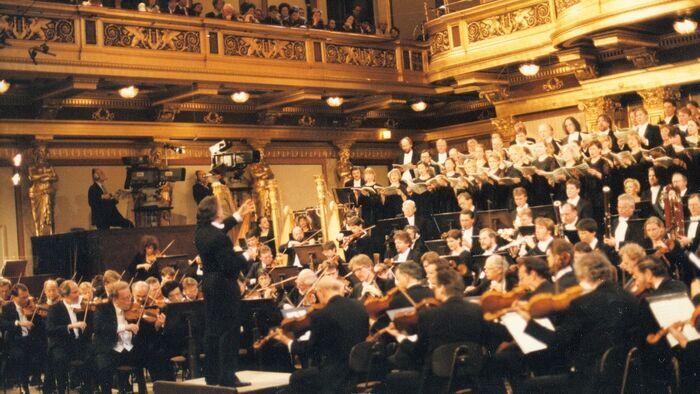 Brahms : Requiem allemand