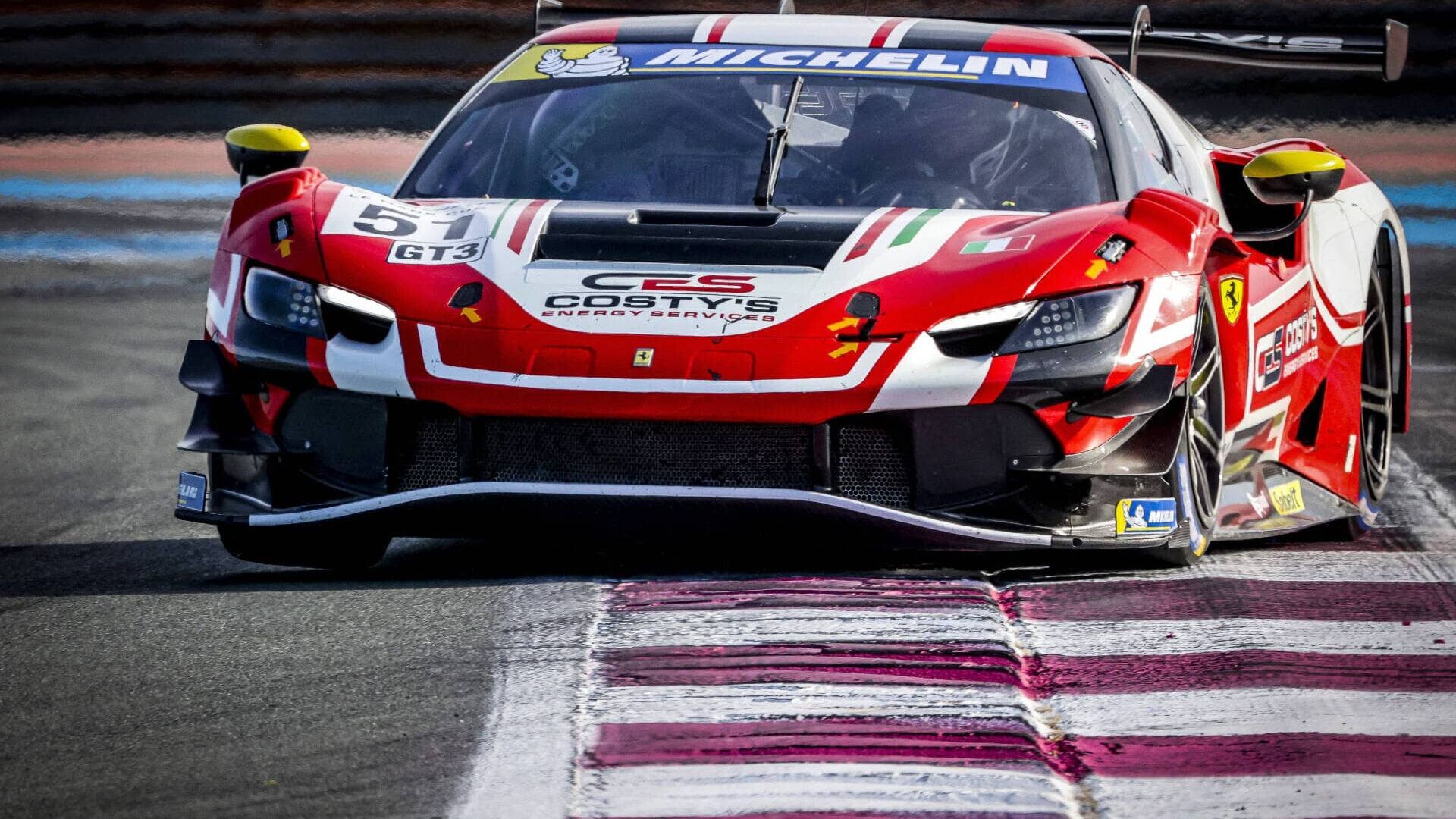 Michelin Le Mans Cup 3