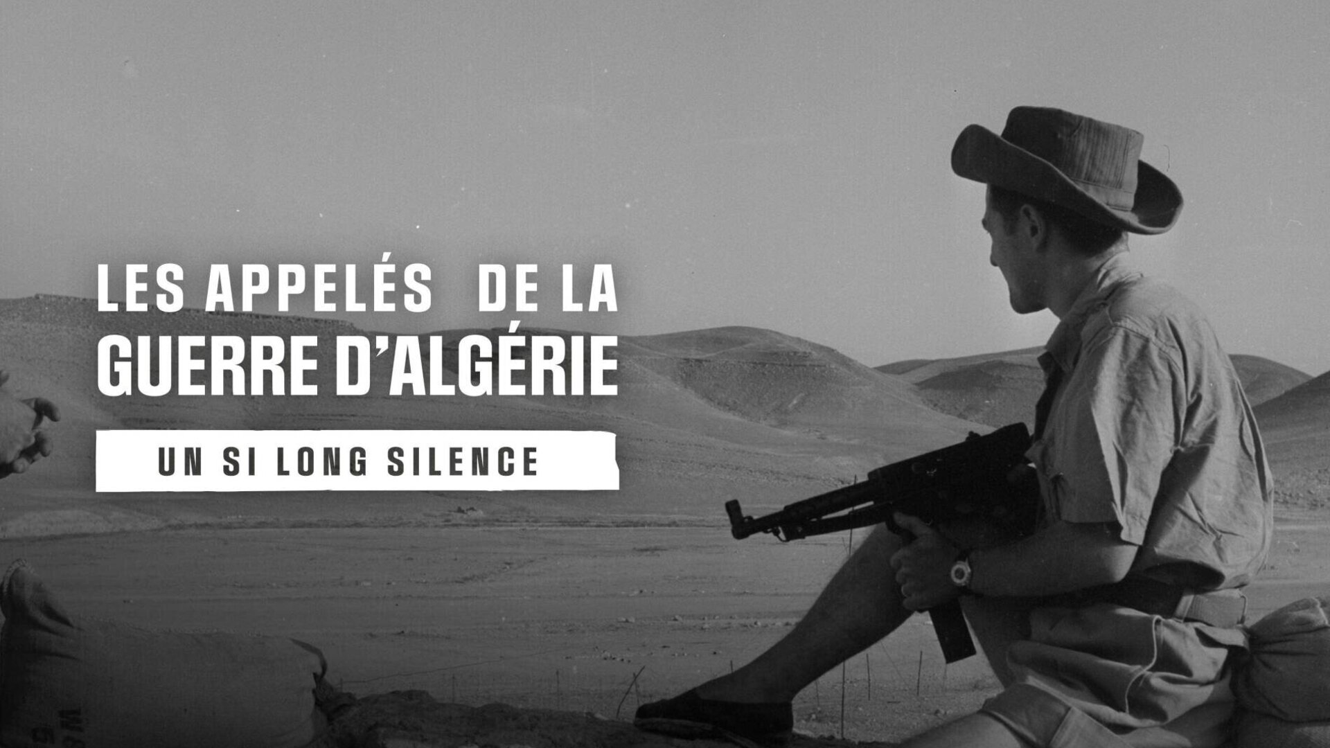 Les appelés de la guerre d'Algérie, un si long silence