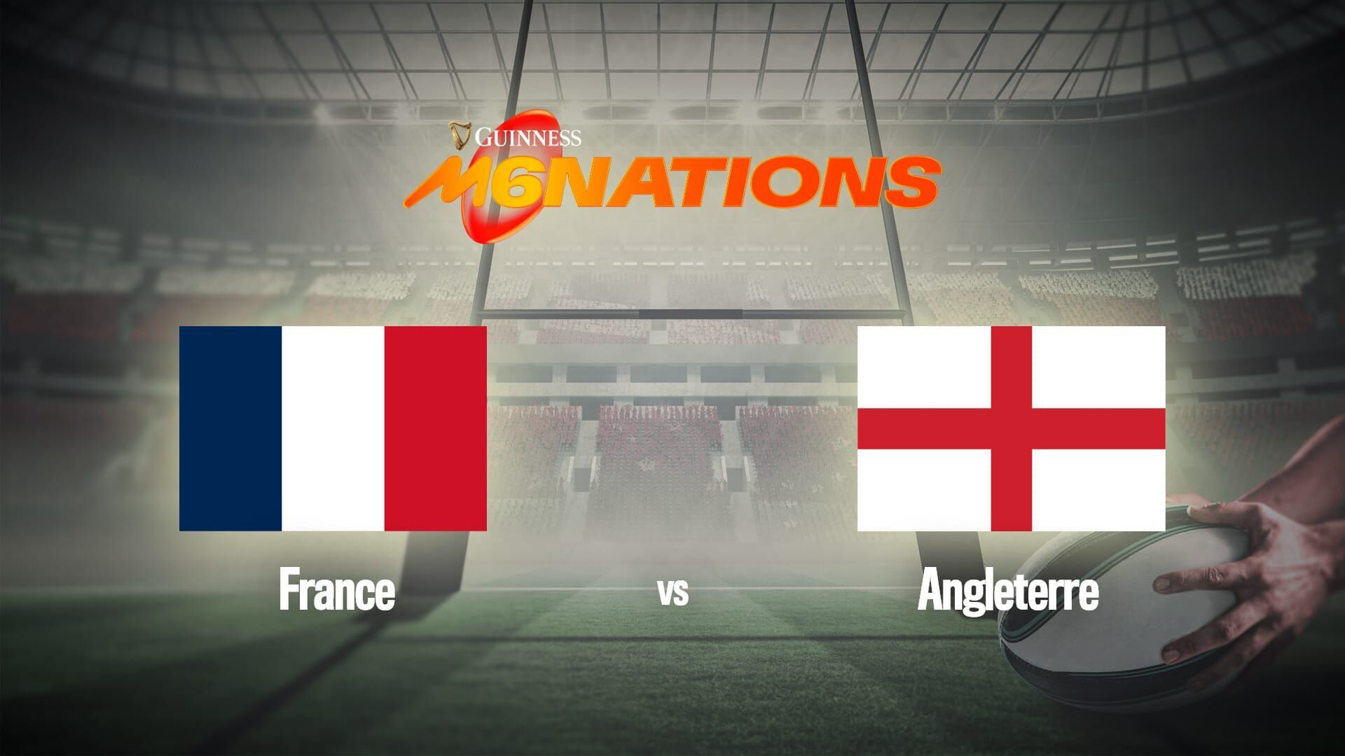 Rugby : Tournoi des Six Nations