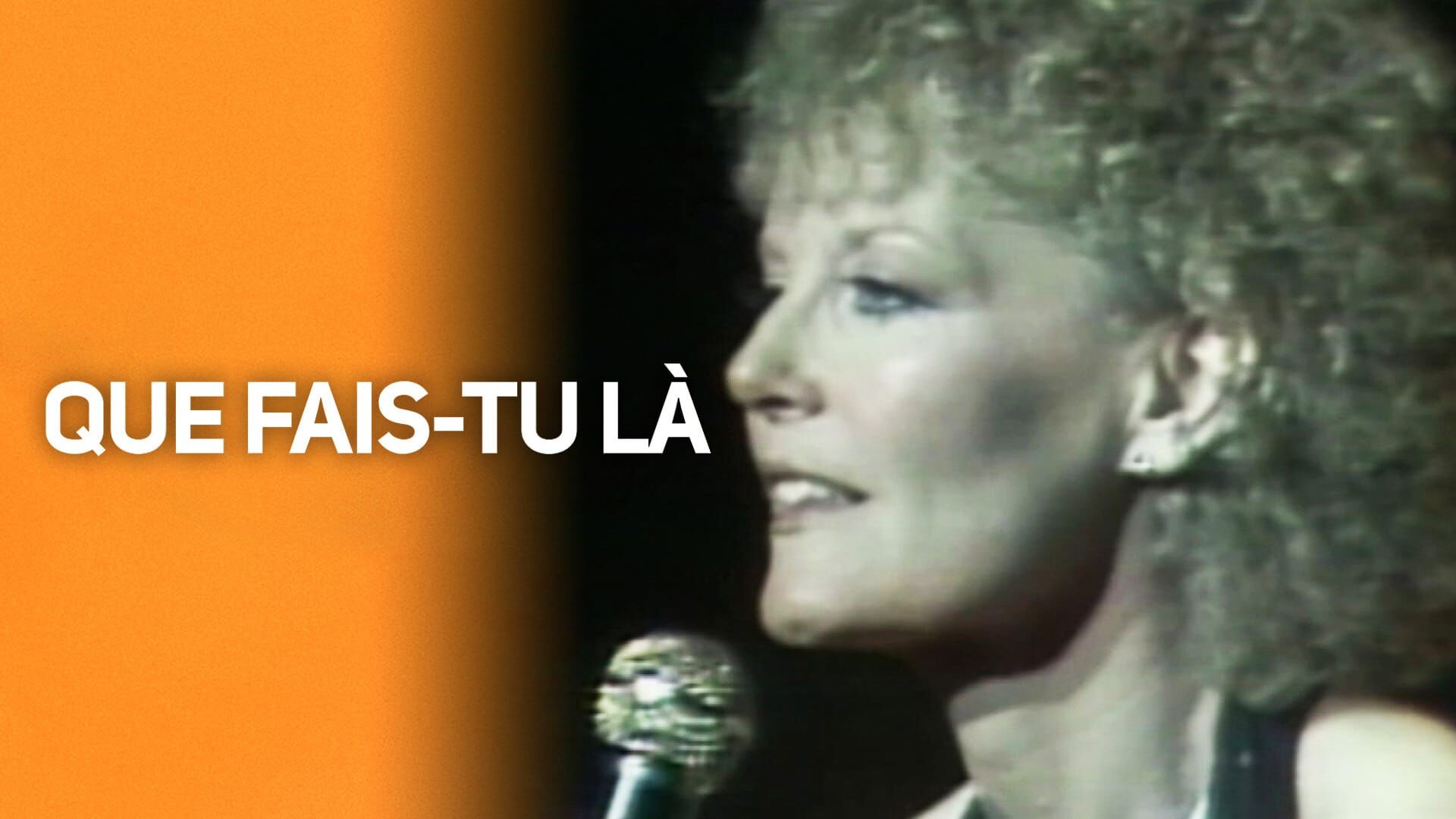 Que fais-tu là Petula ?