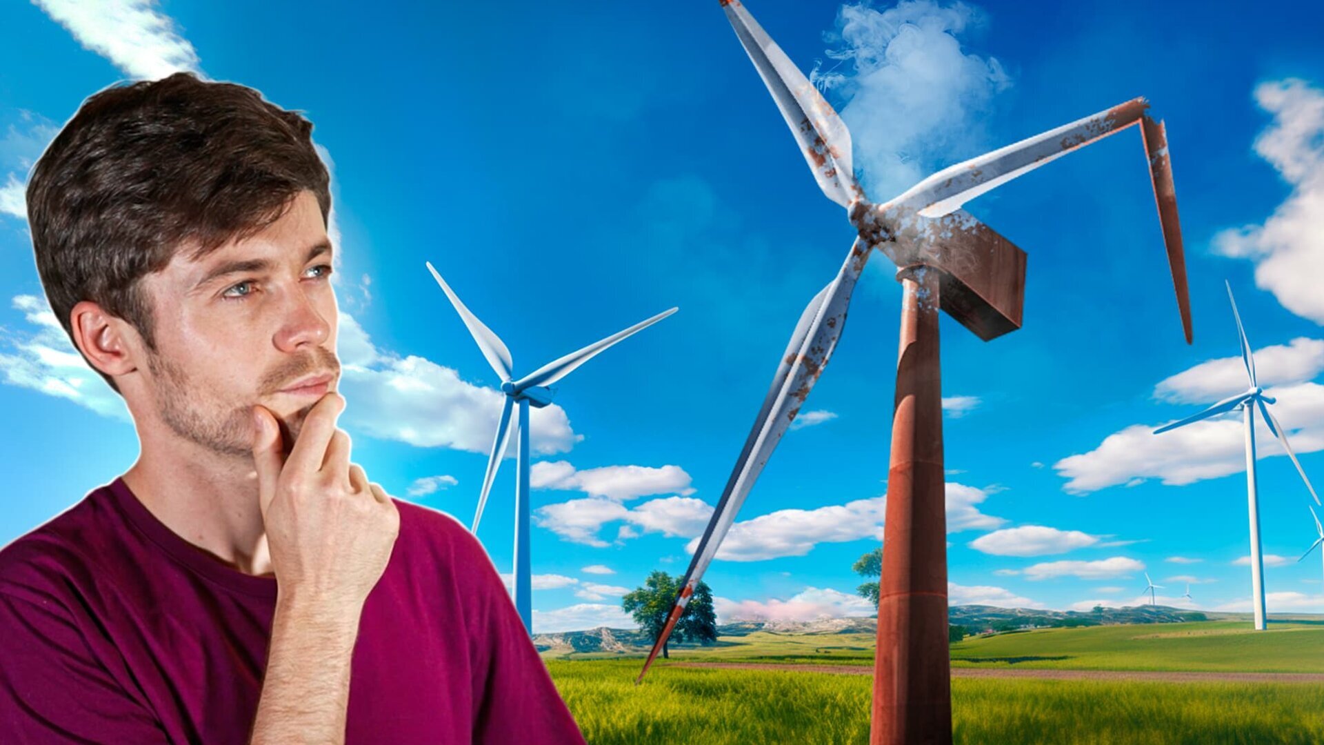Peut-on vraiment recycler les éoliennes ?