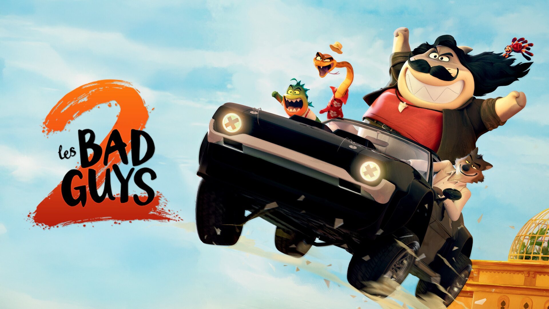 Les Bad Guys 2