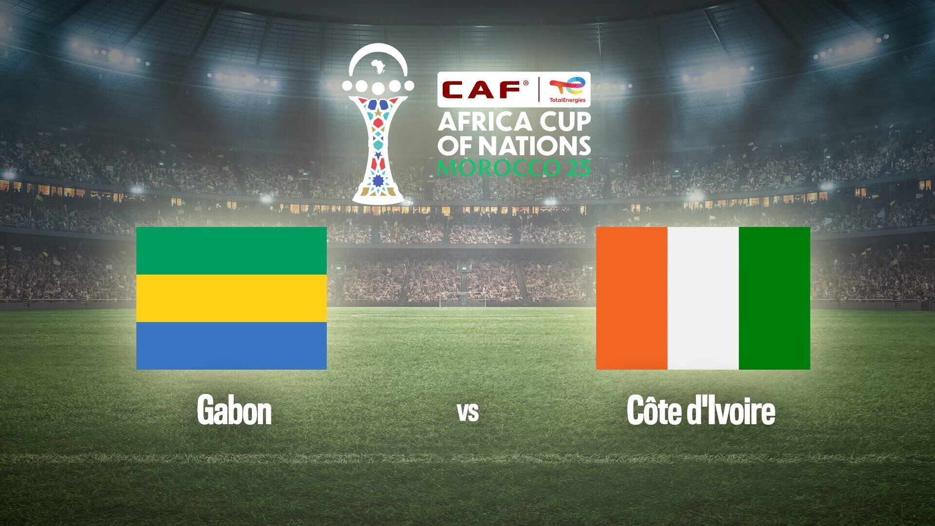 Football : Coupe d'Afrique des Nations