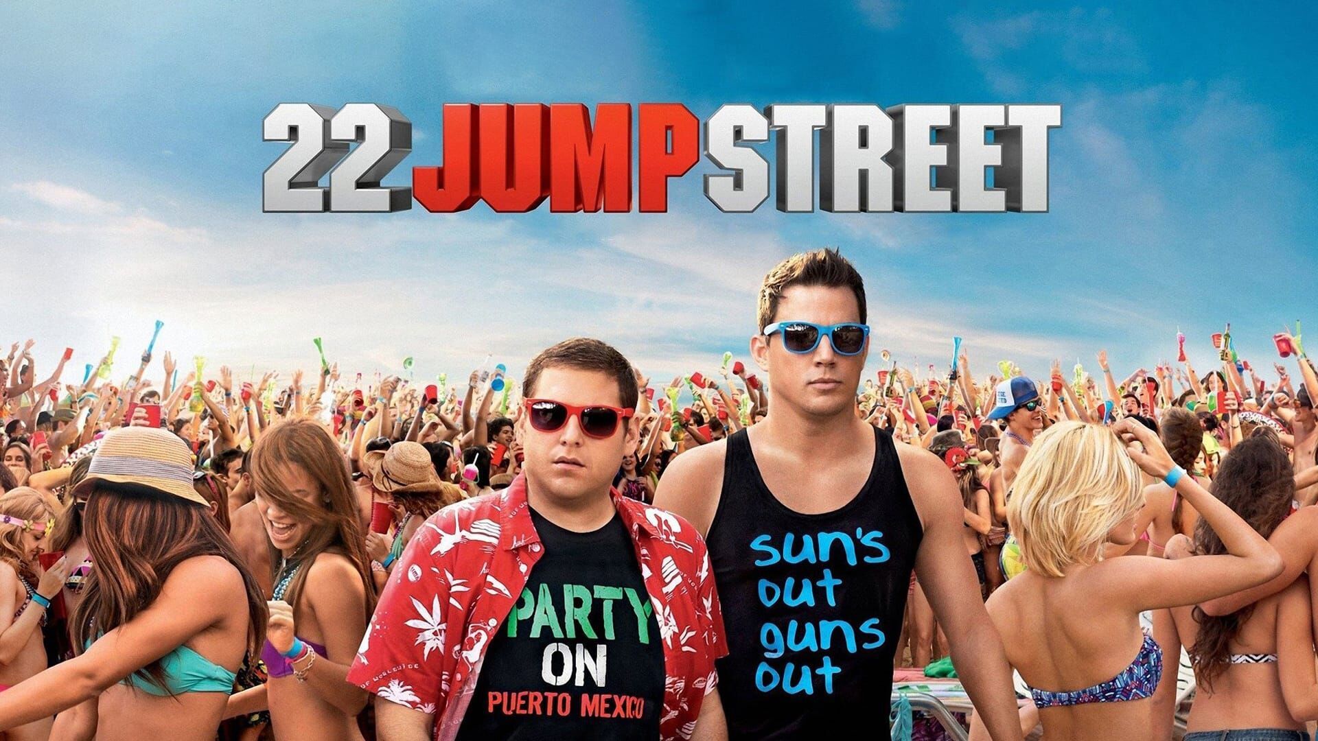 22 Jump Street