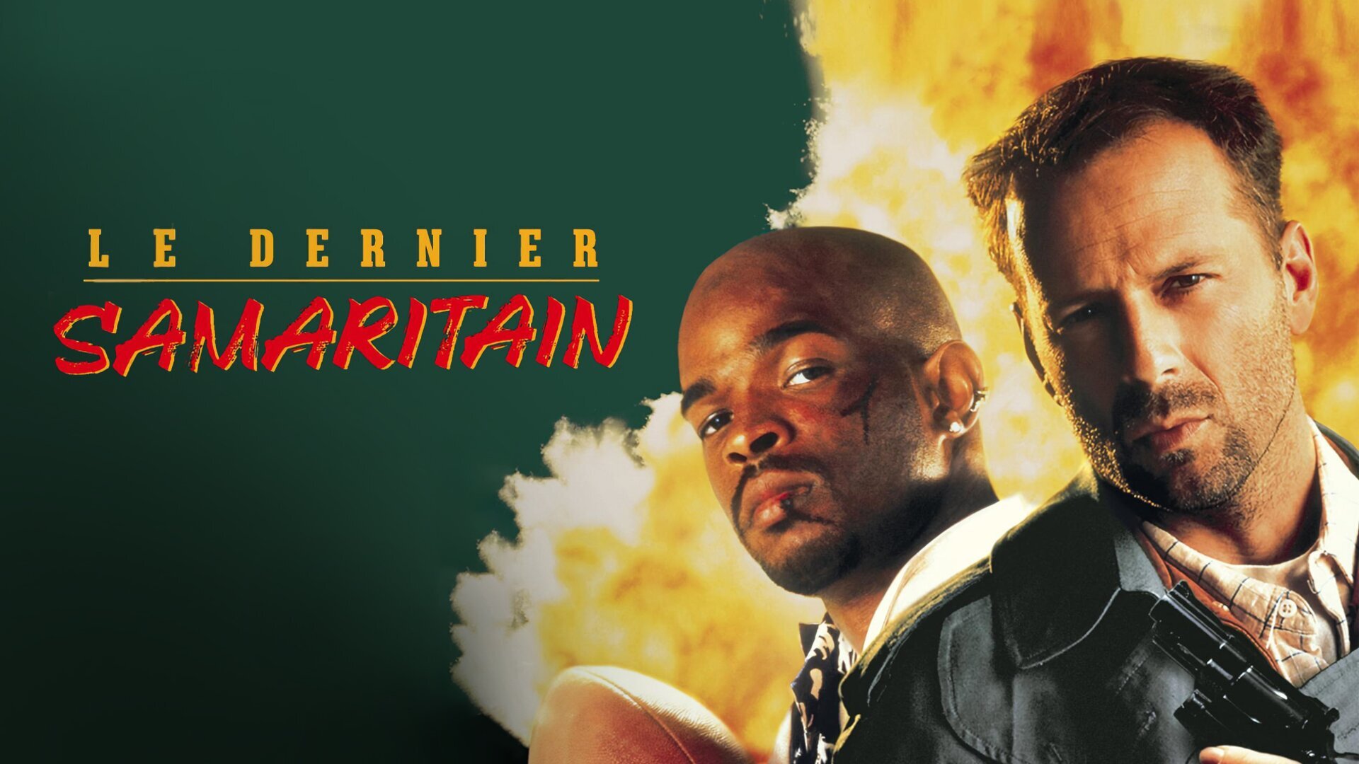 Le dernier Samaritain