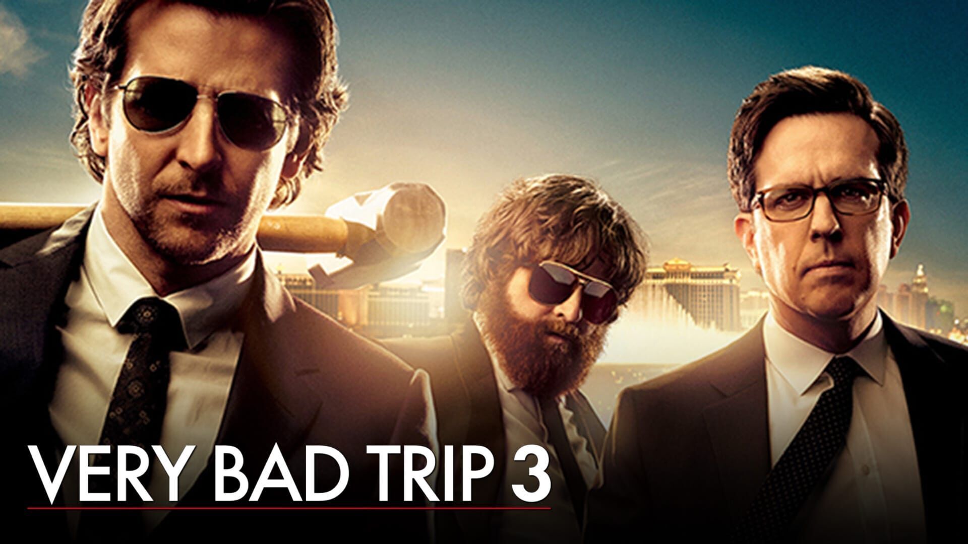 Very Bad Trip 3