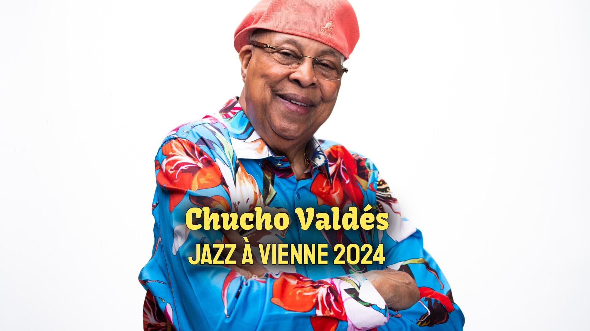 Chucho Valdés : Jazz à Vienne 2024