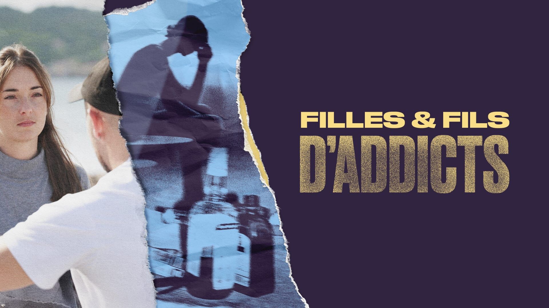 Filles et fils d'addicts