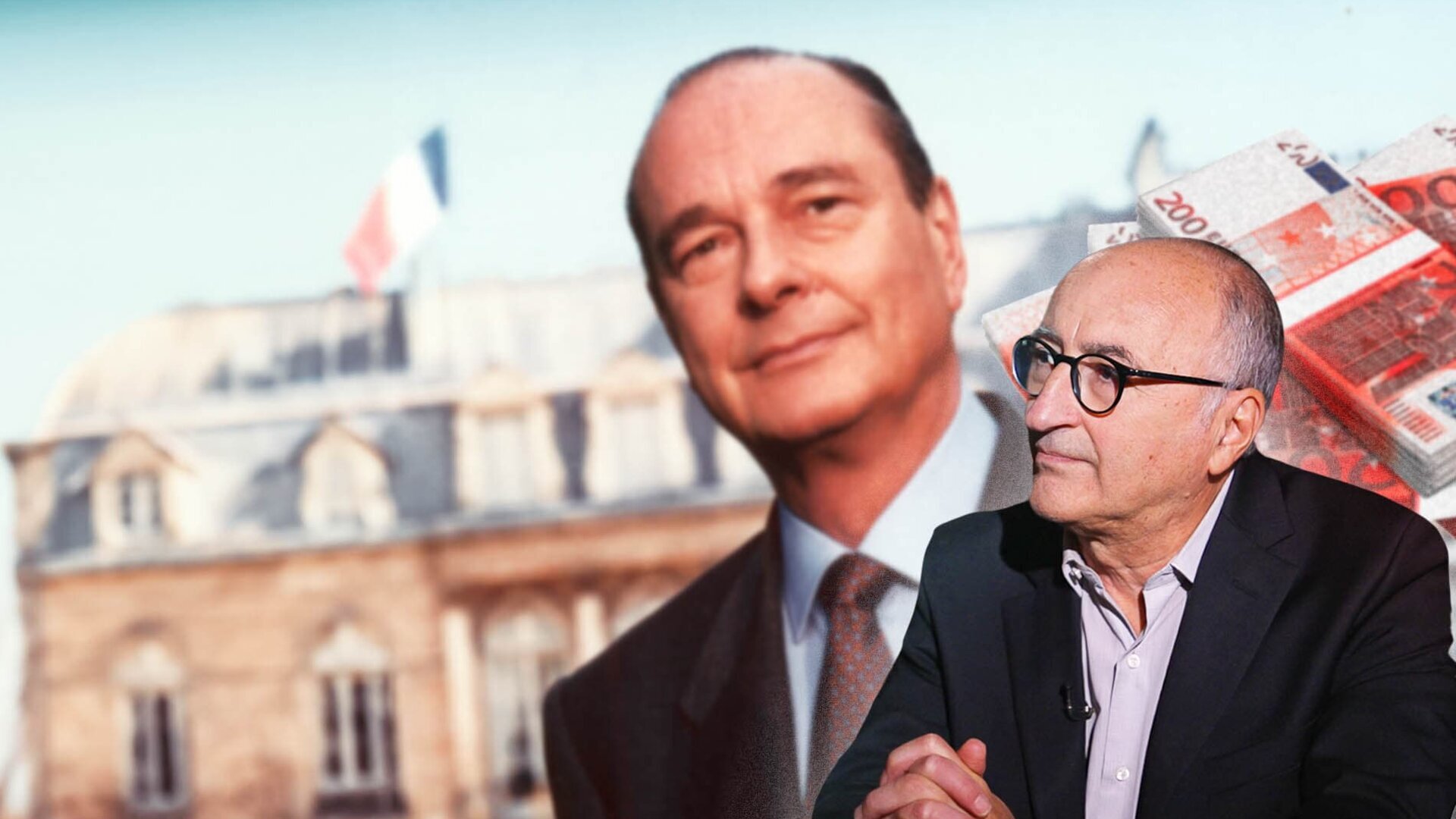 Eric Halphen raconte son combat contre la corruption politique