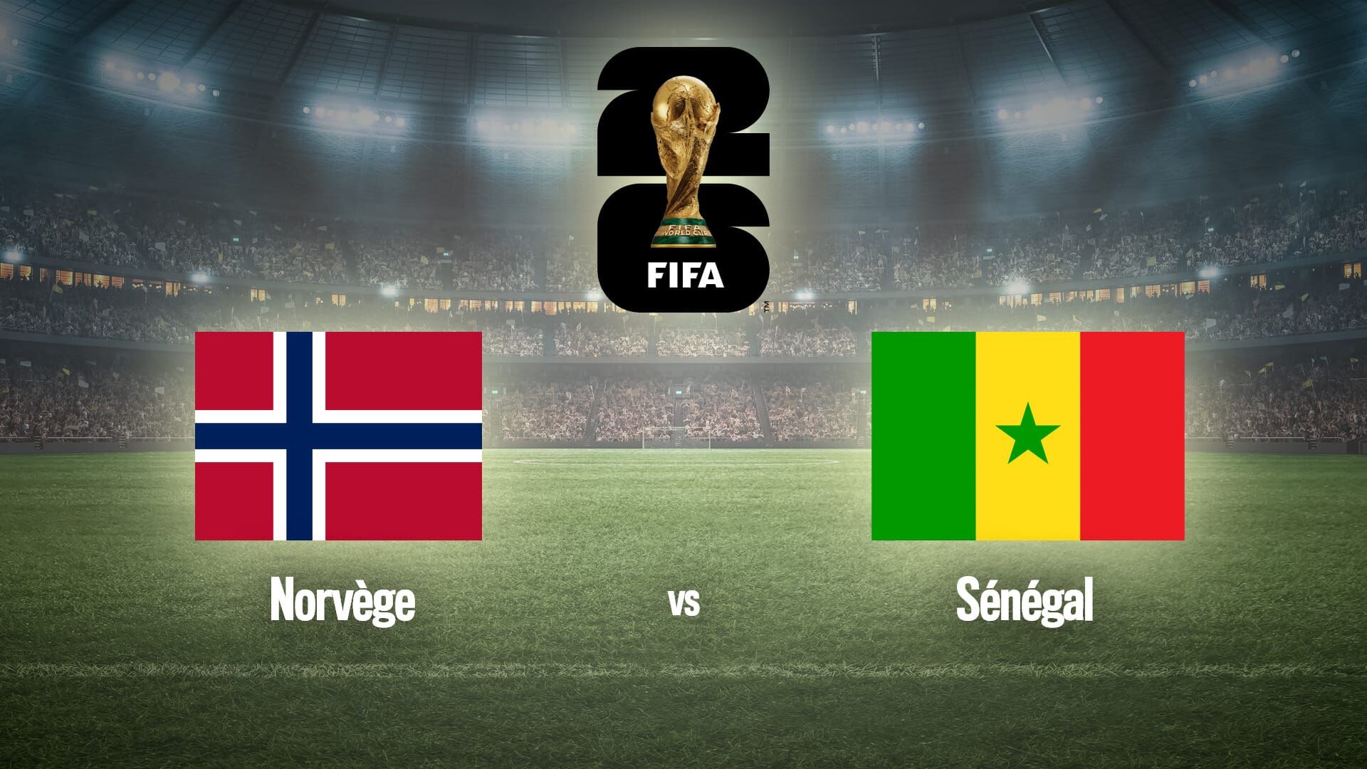 Football : Coupe du monde