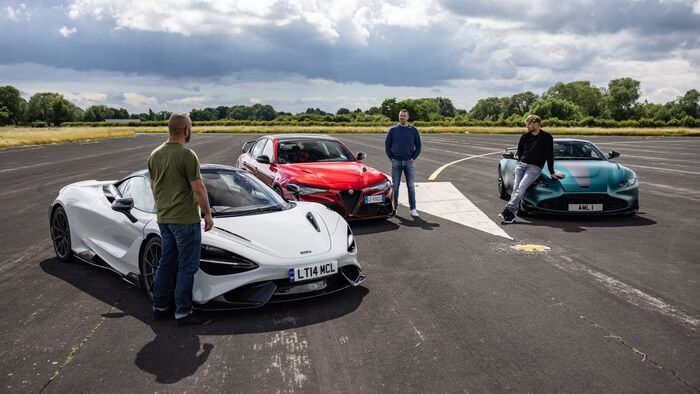 L'Equipe Moteur : Top Gear