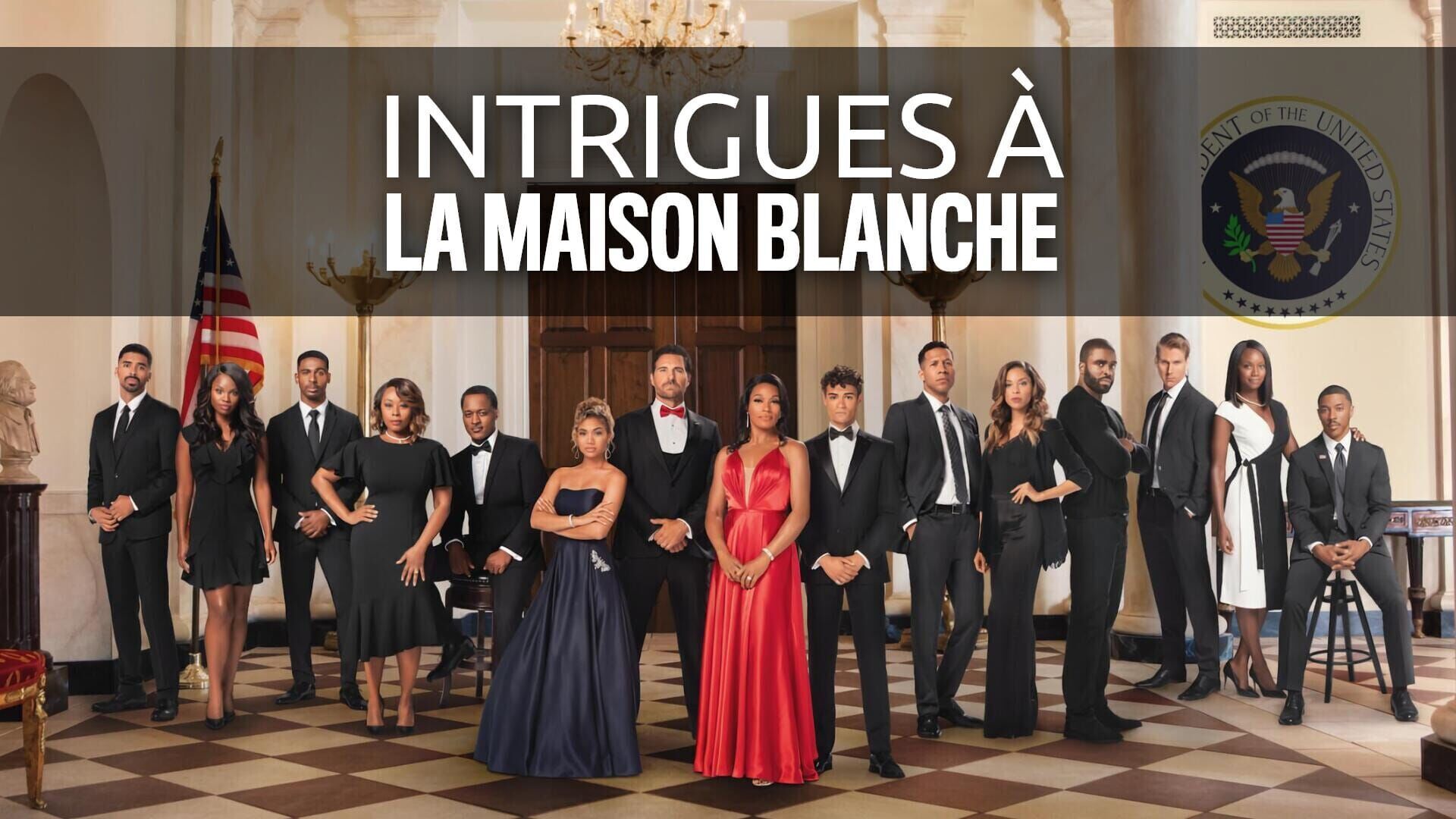 La guerre pour le pouvoir