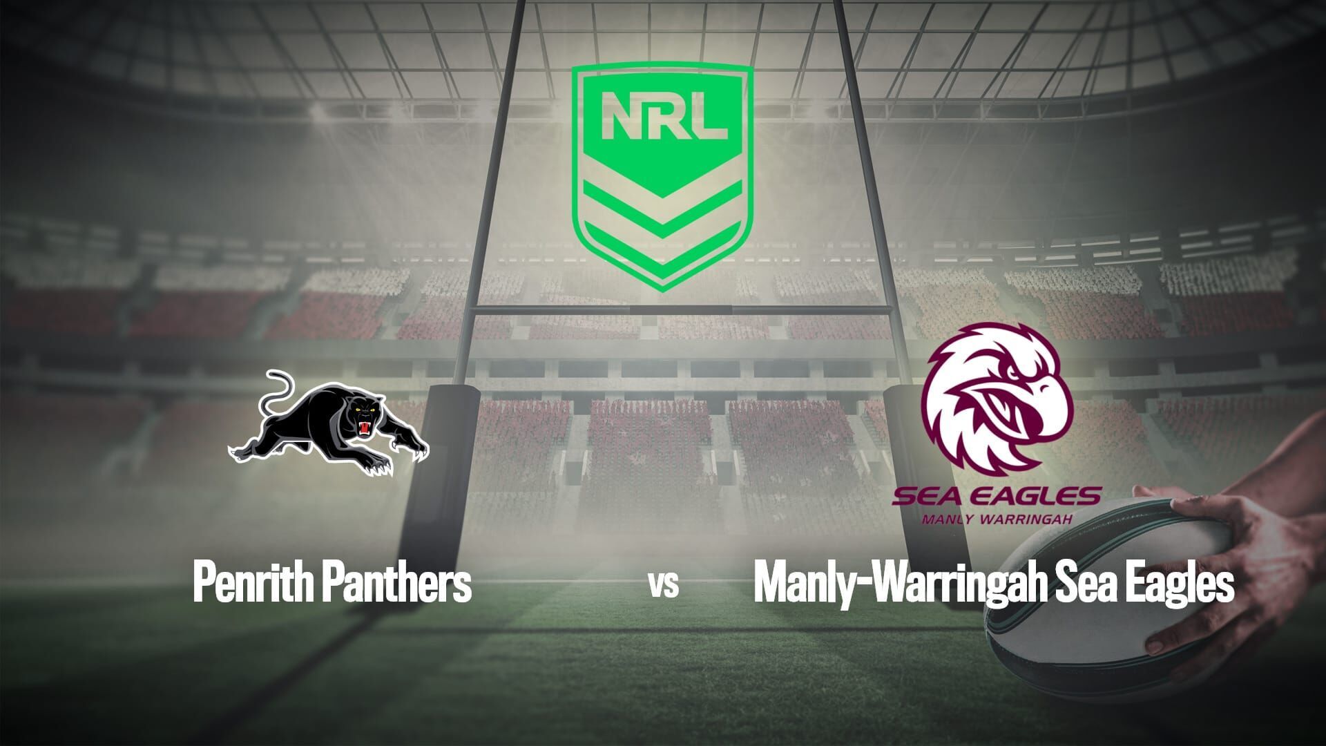 Rugby à XIII : NRL