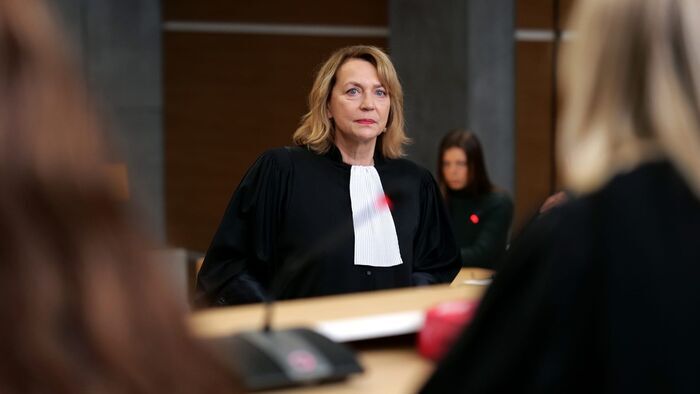 Une parfaite coupable