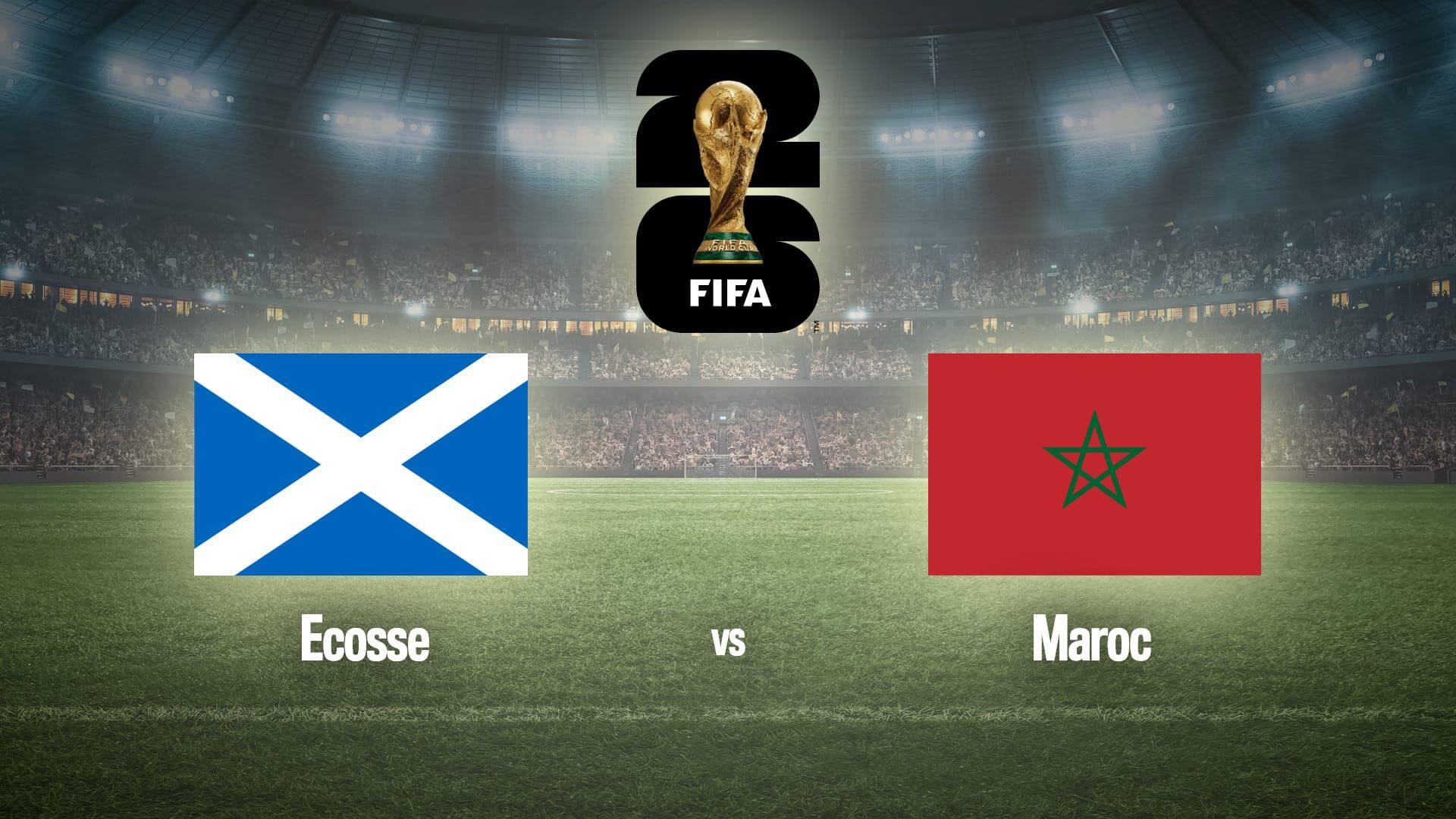 Football : Coupe du monde