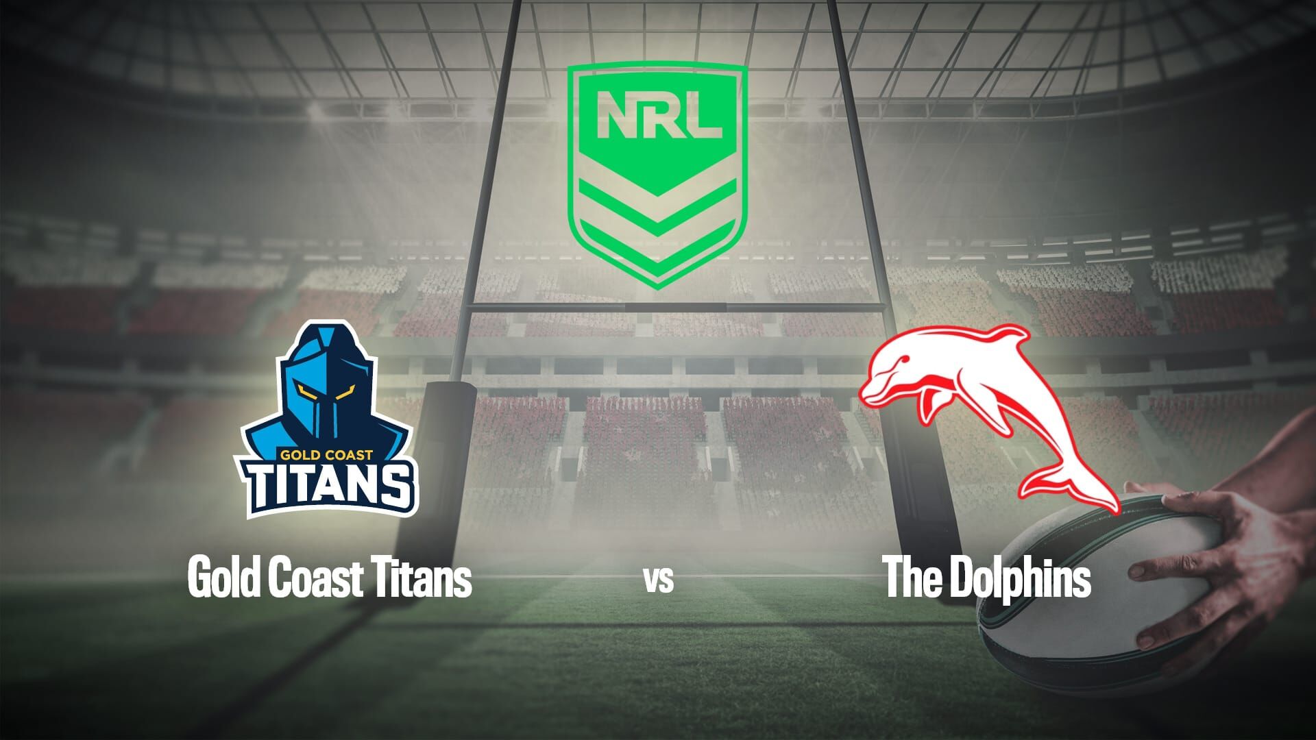 Rugby à XIII : NRL
