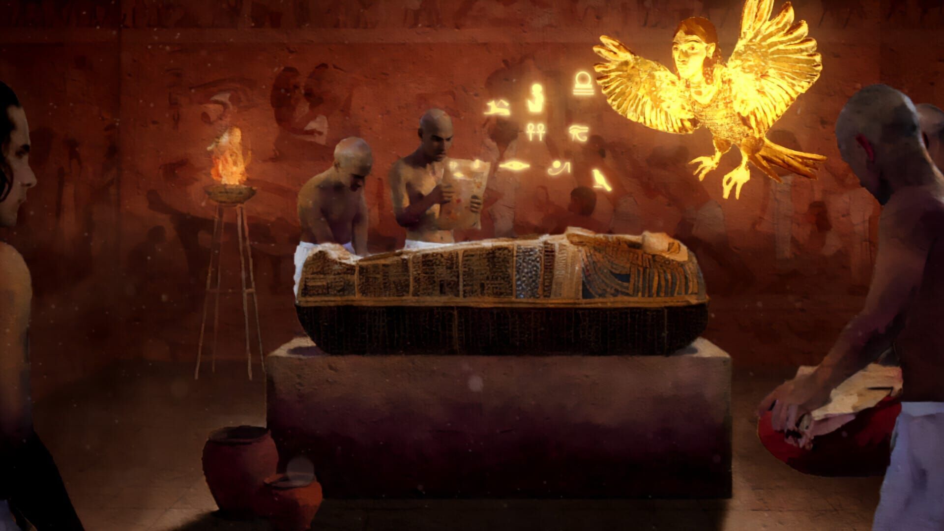 La dynastie des Rois solaires