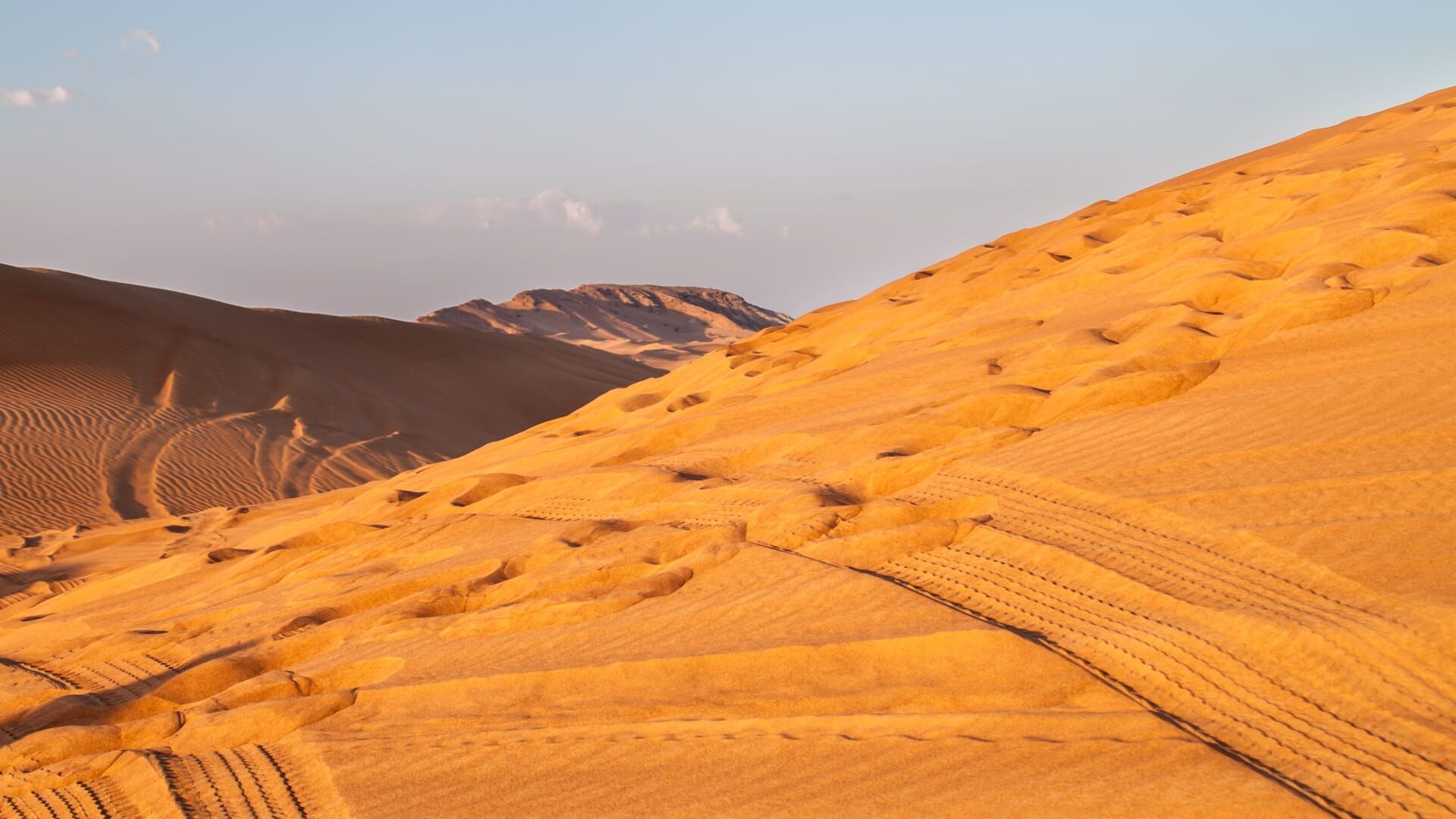 Dubai International Baja Rally