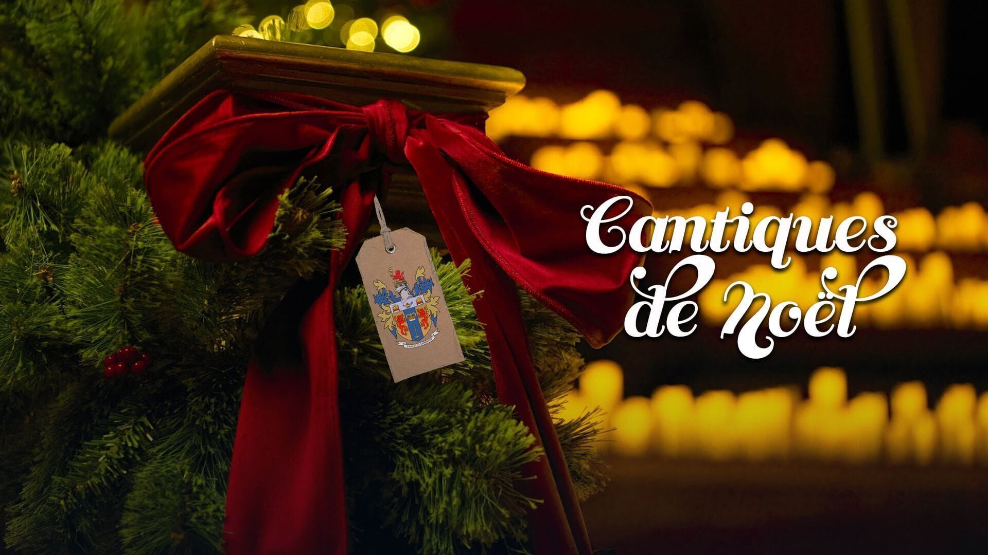 Cantiques de Noël - Noël Anglais