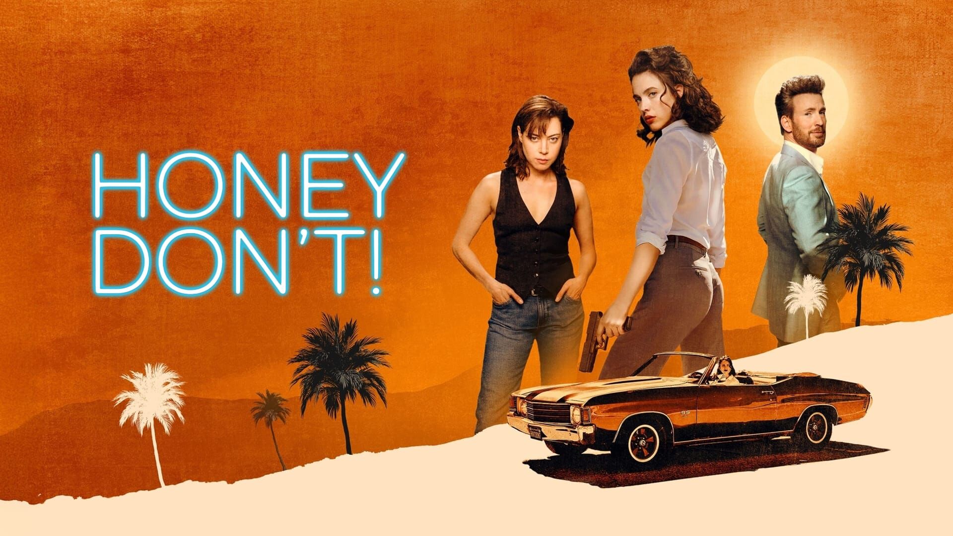 Honey Don't !