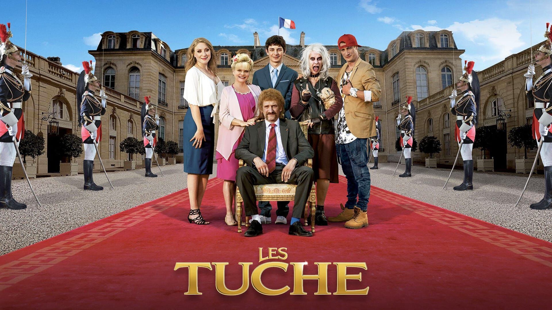 Les Tuche 3